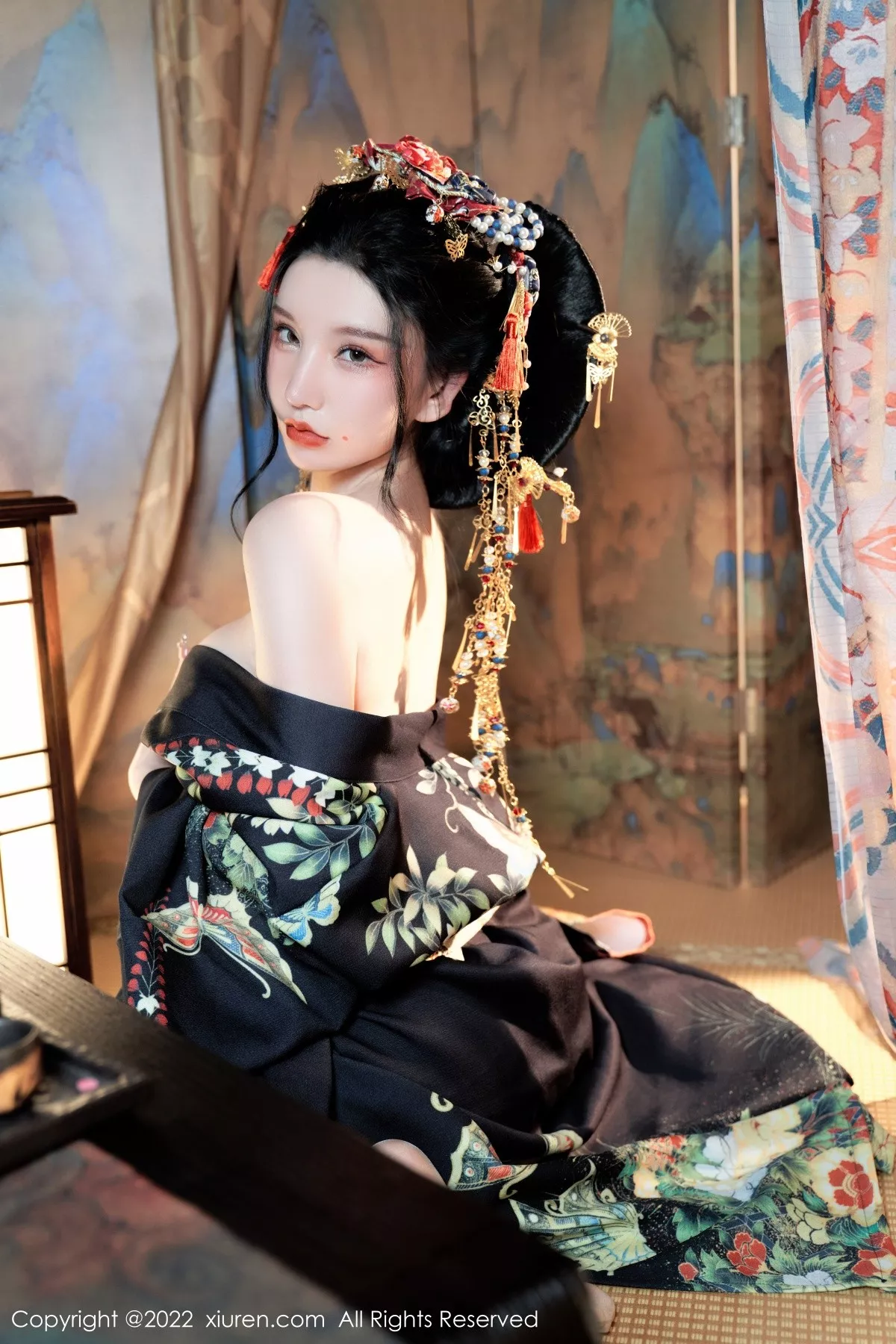 周于希写真