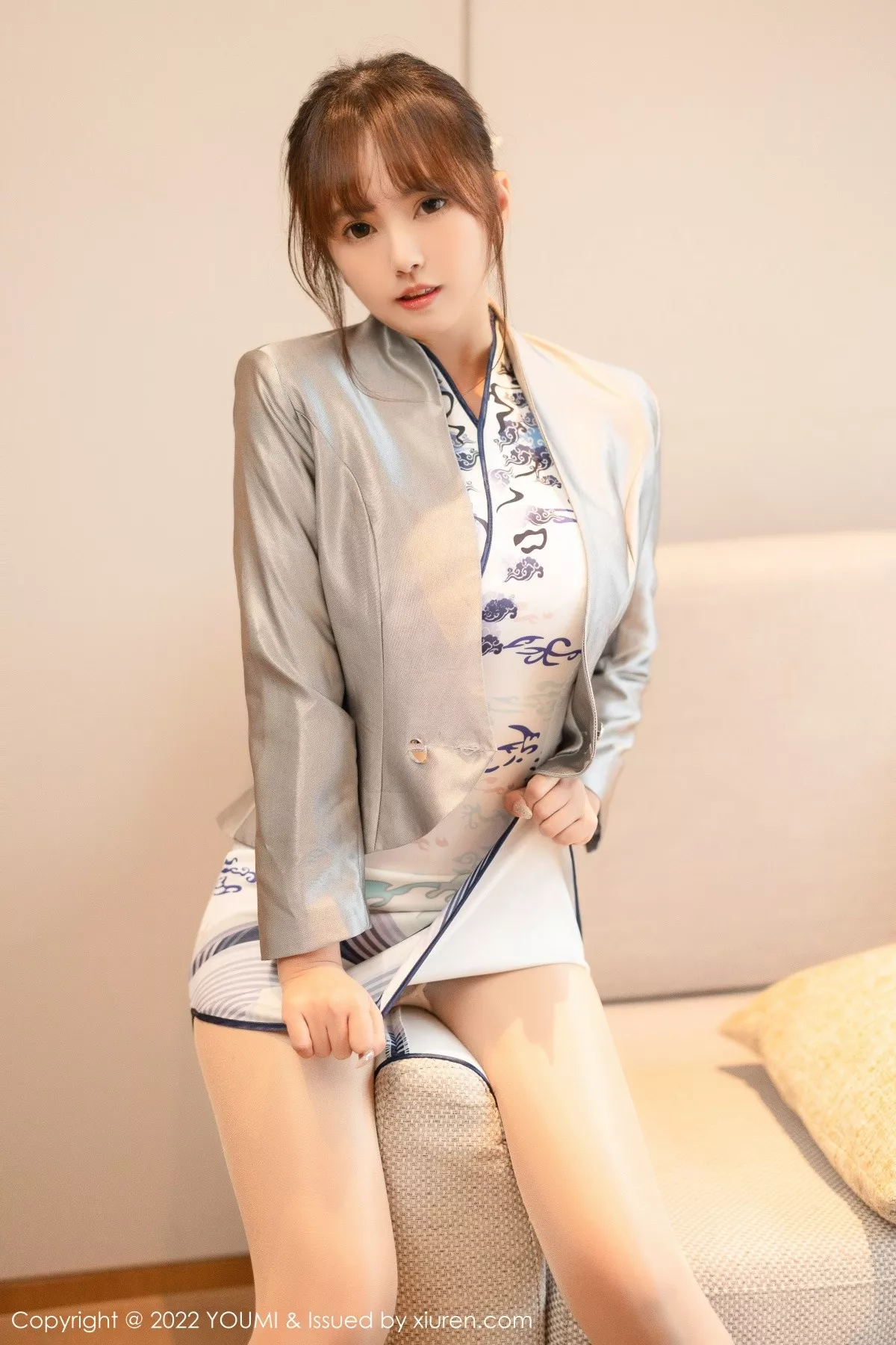 张思允写真