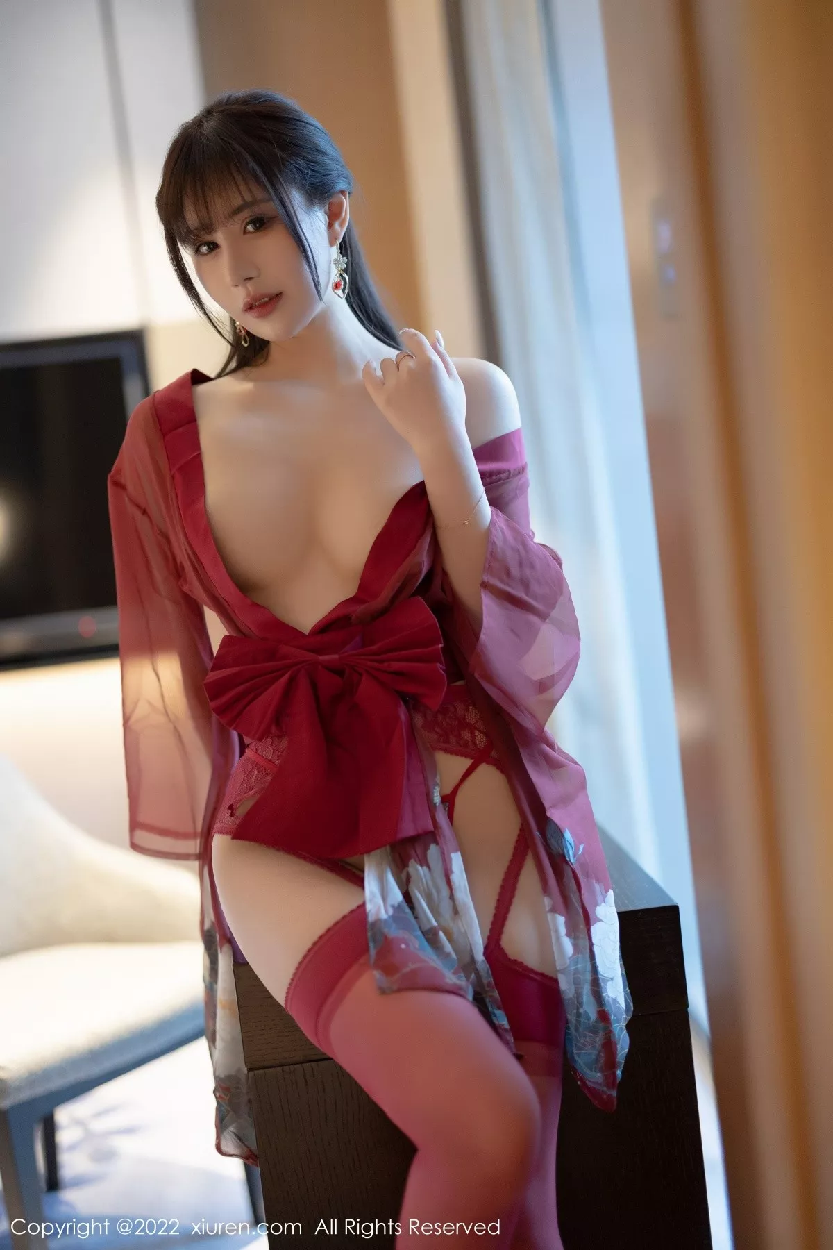 张欣欣写真