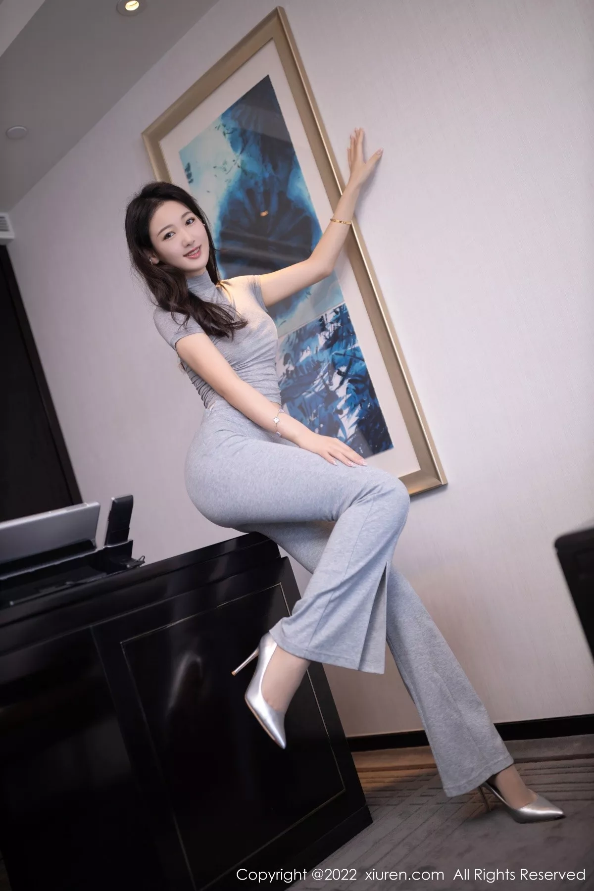 唐安琪写真