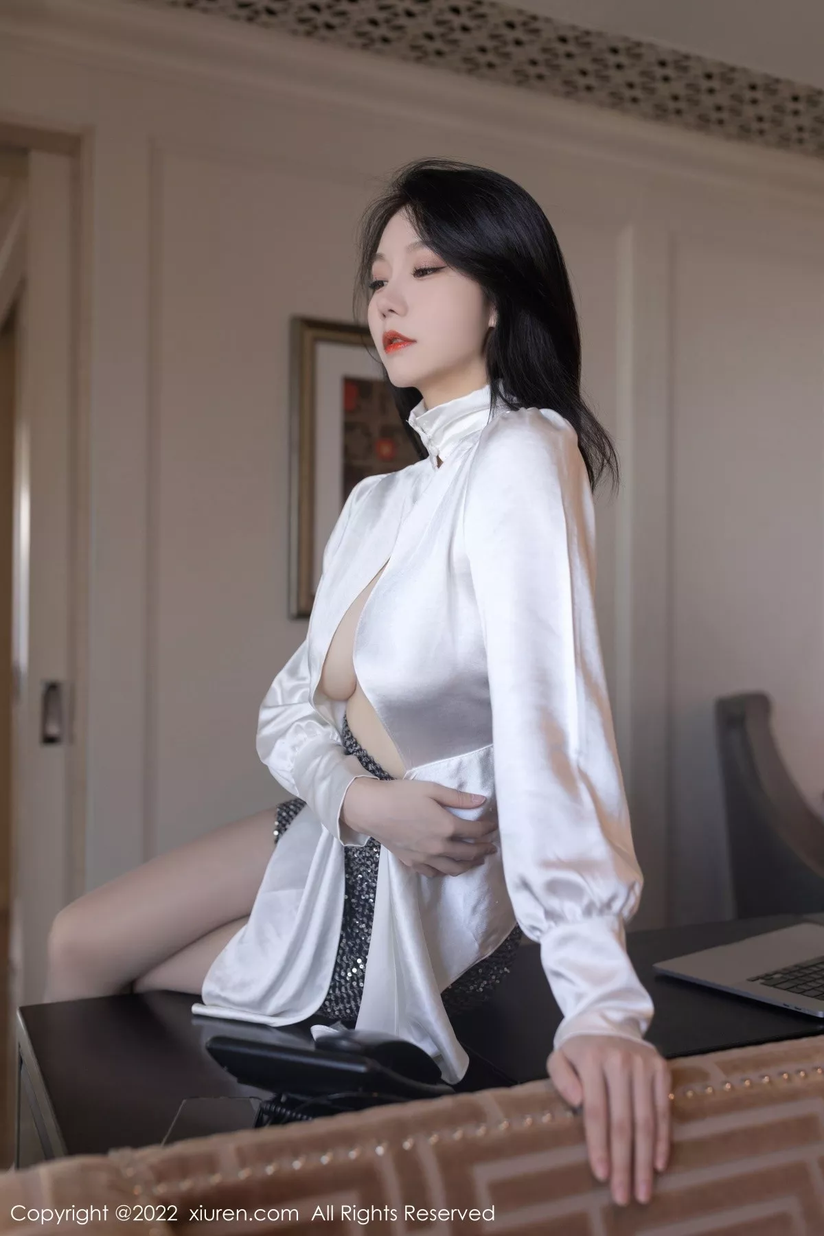 安然写真