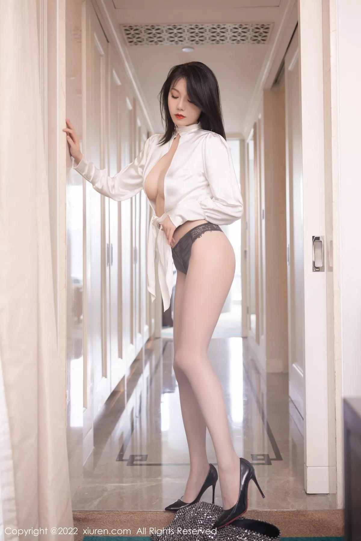 安然写真
