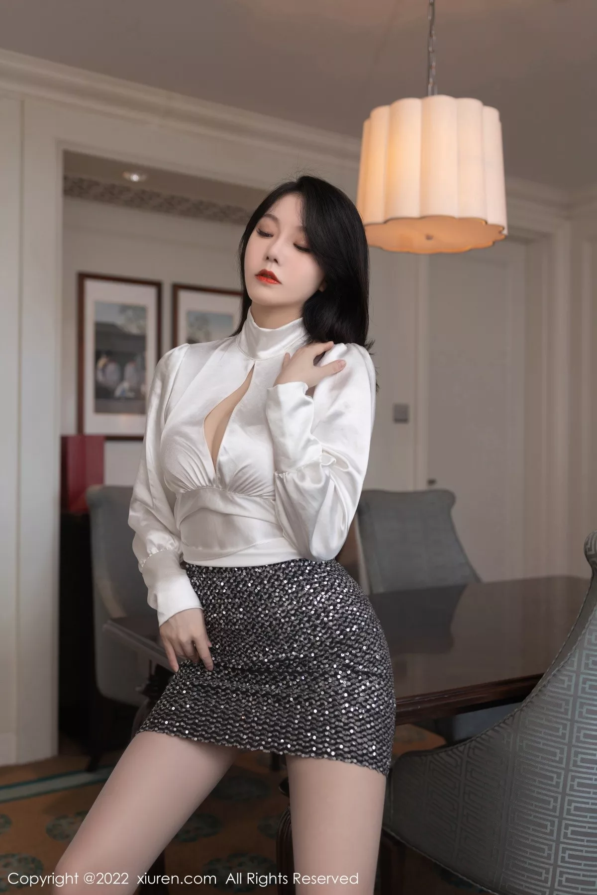 安然写真