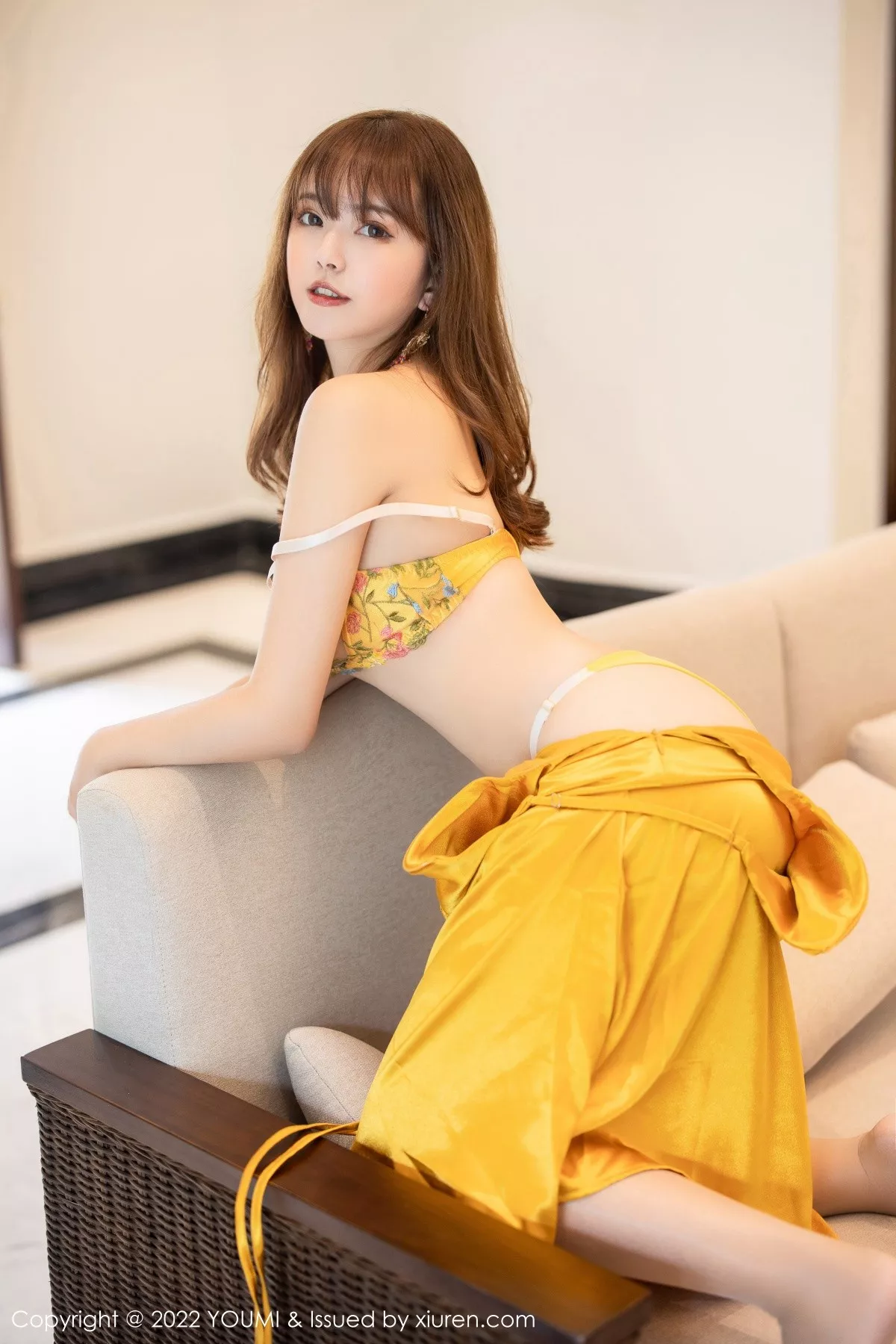 张思允写真