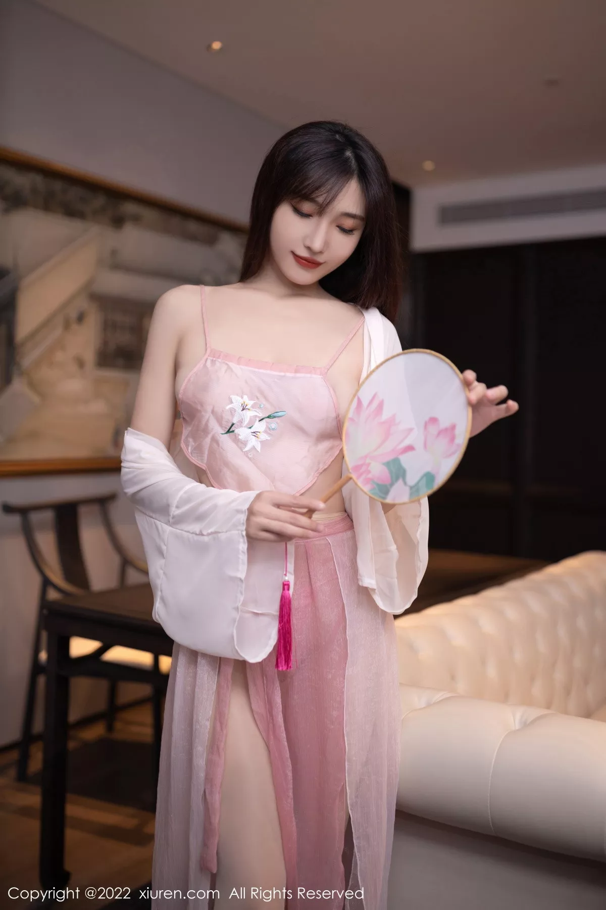 陆萱萱写真