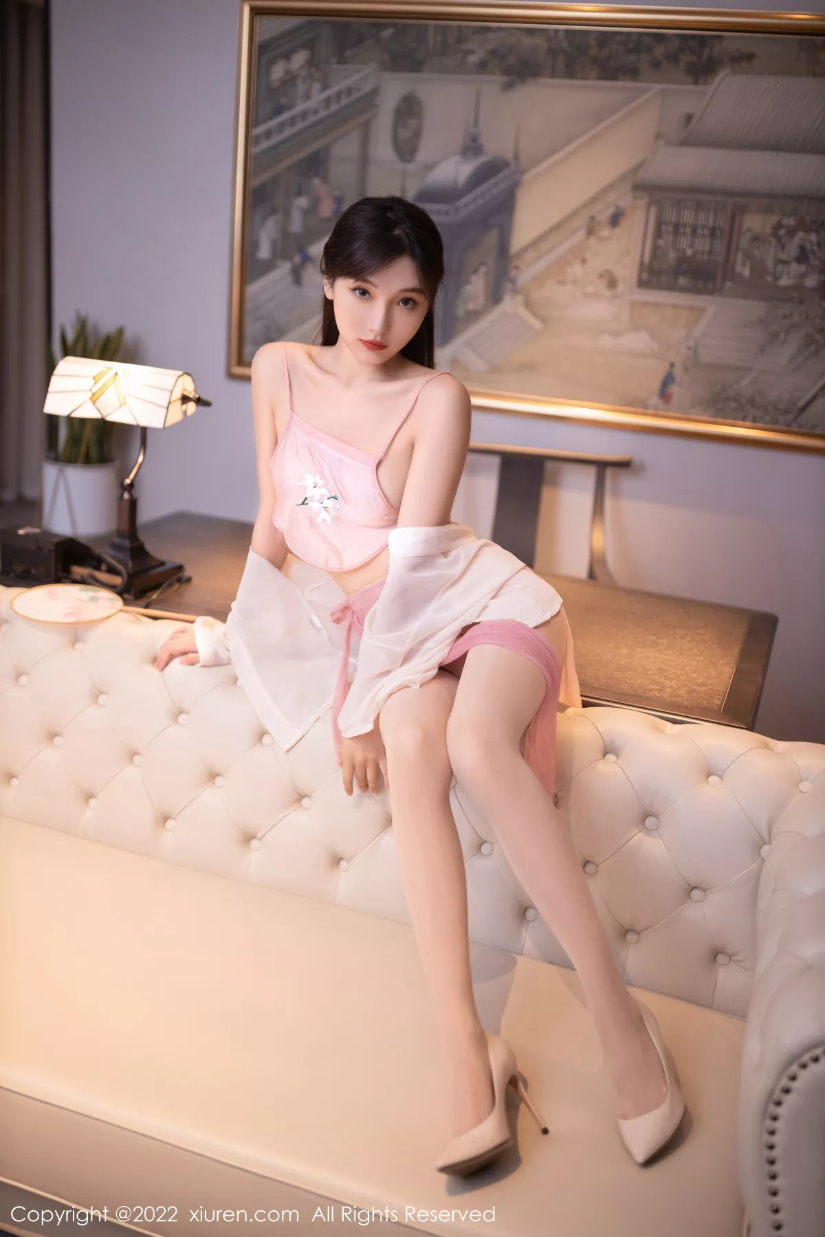 陆萱萱写真
