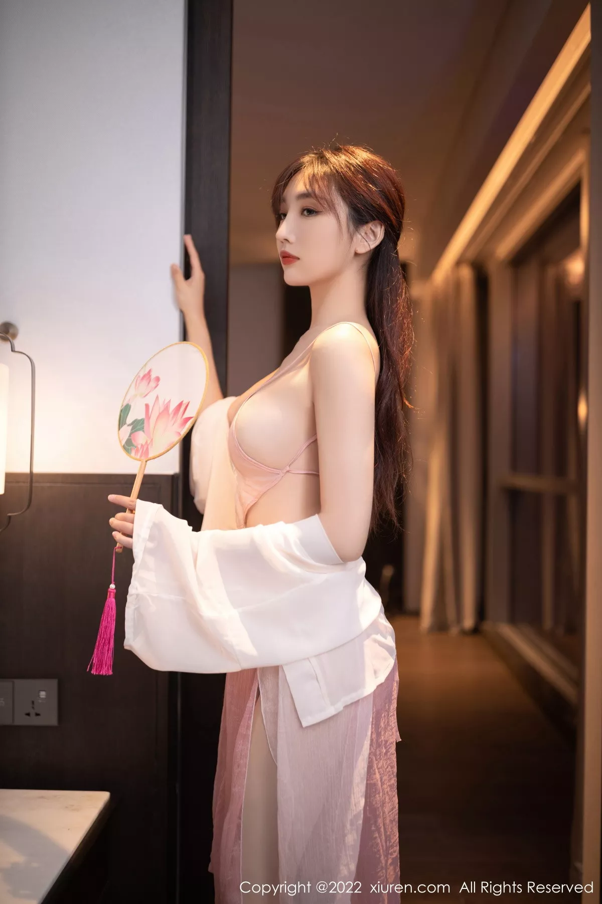 陆萱萱写真
