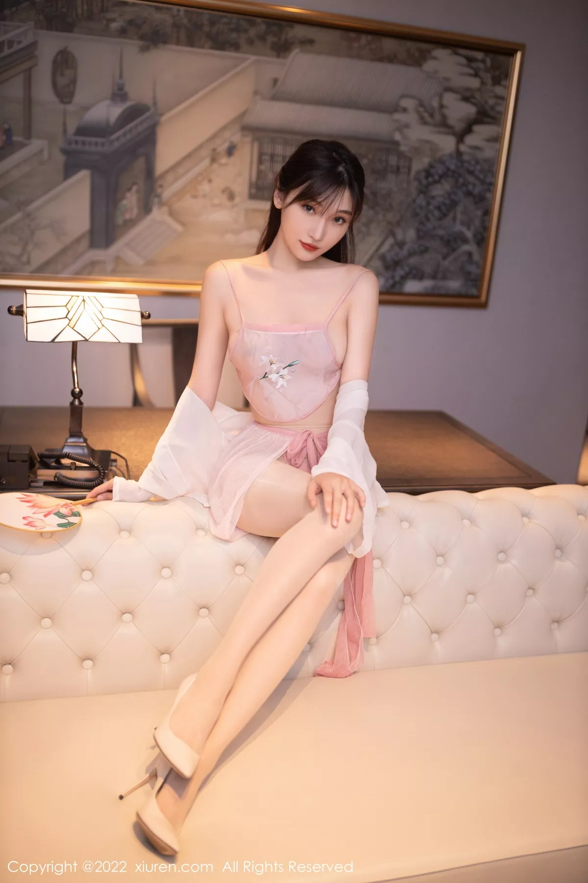 陆萱萱写真