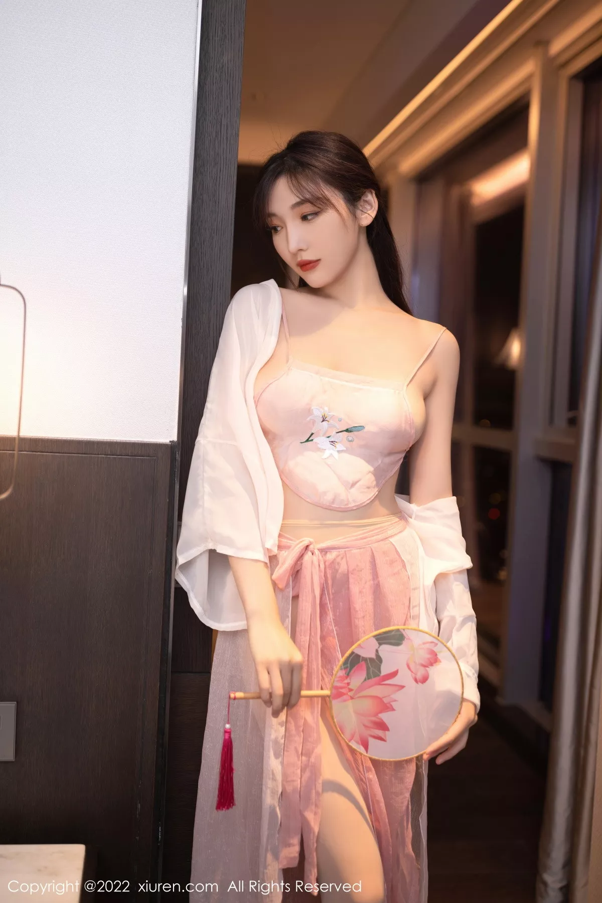 陆萱萱写真