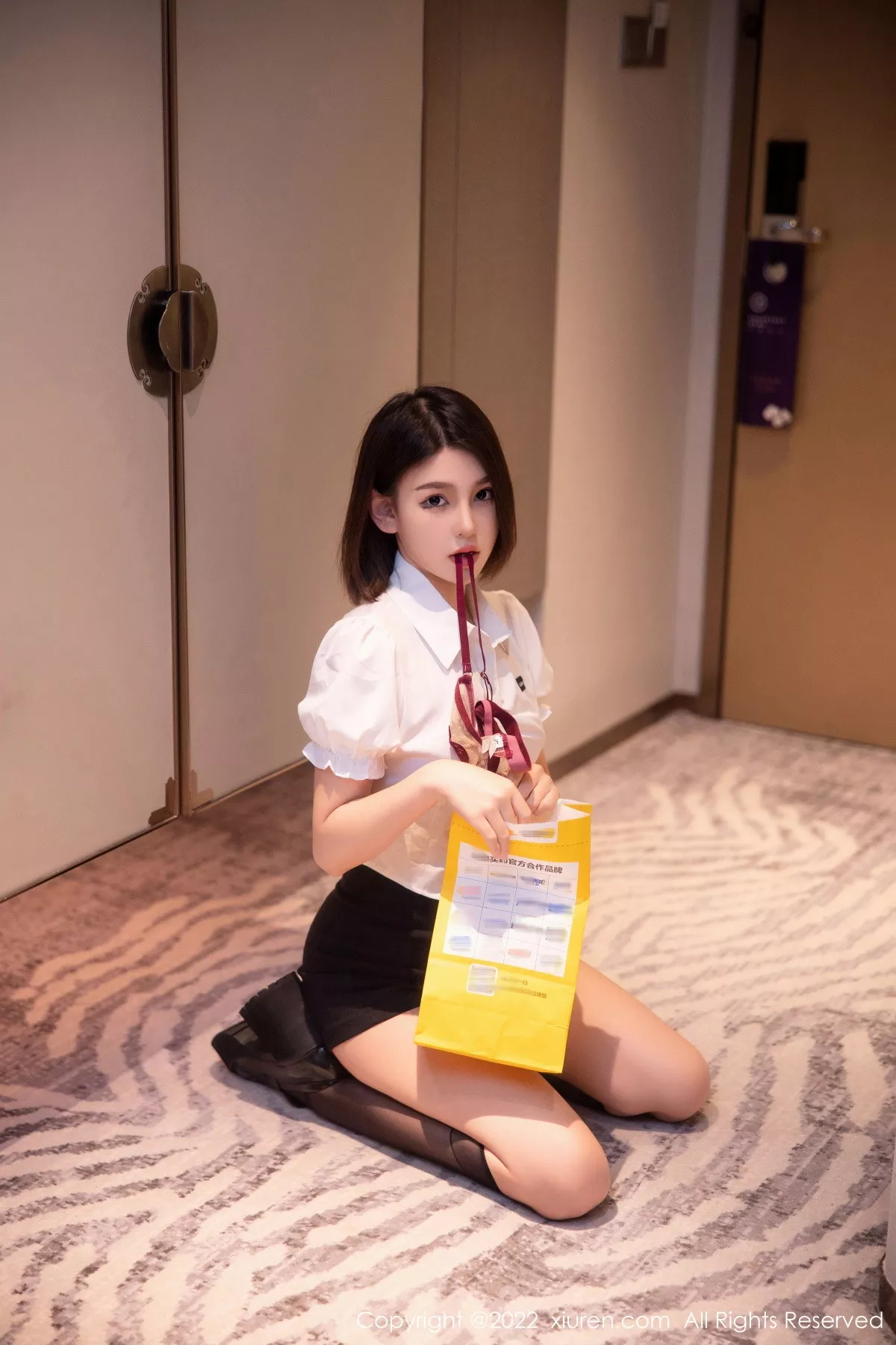 美羊羊写真