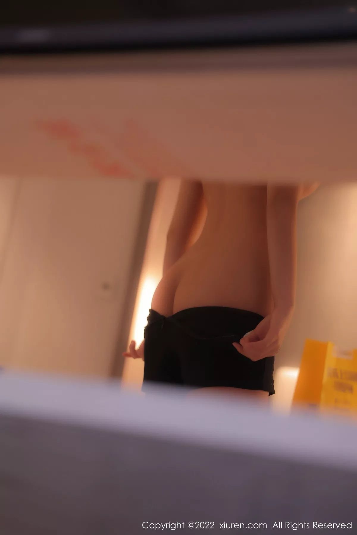 美羊羊写真