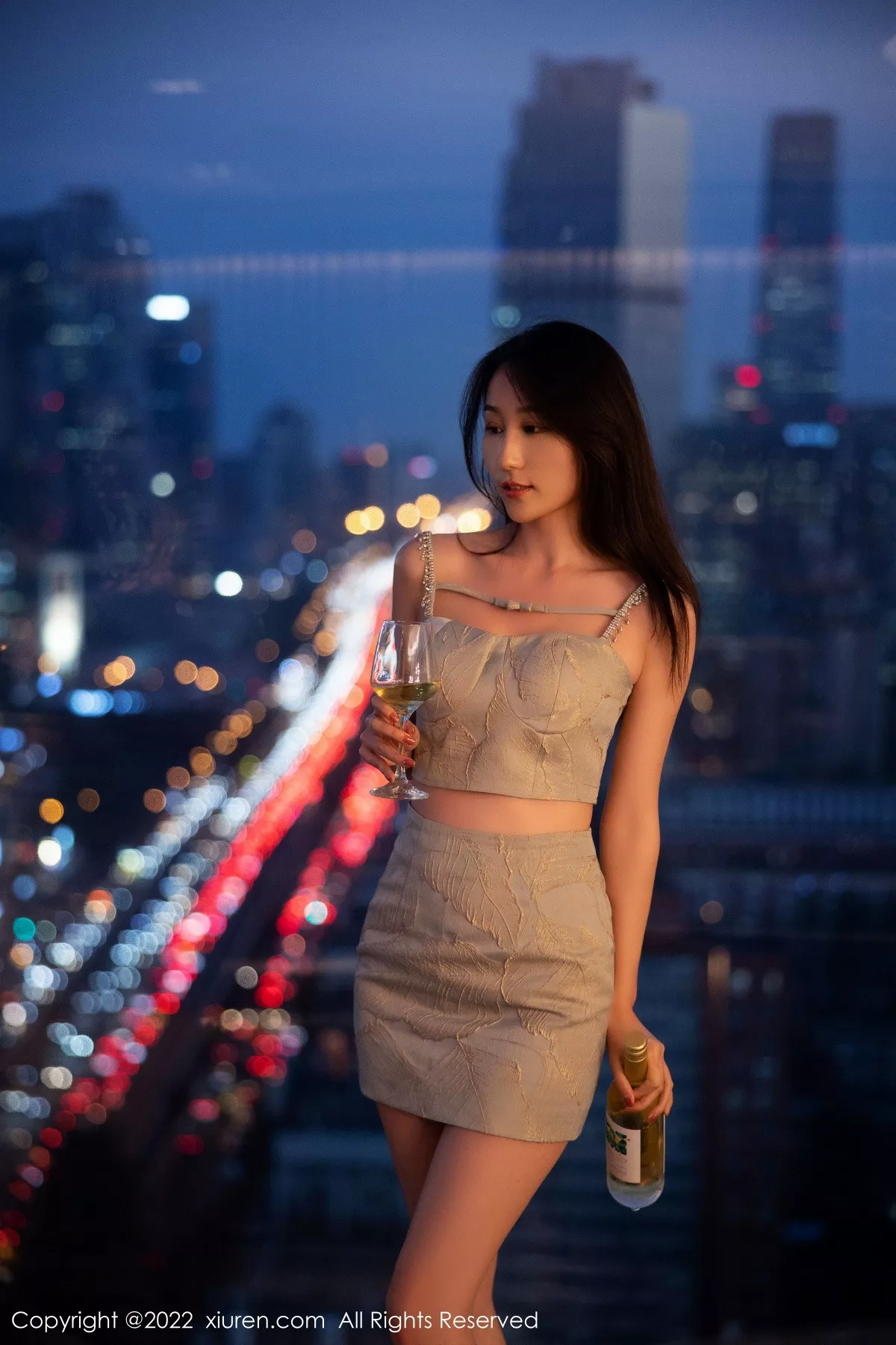 薇薇酱写真
