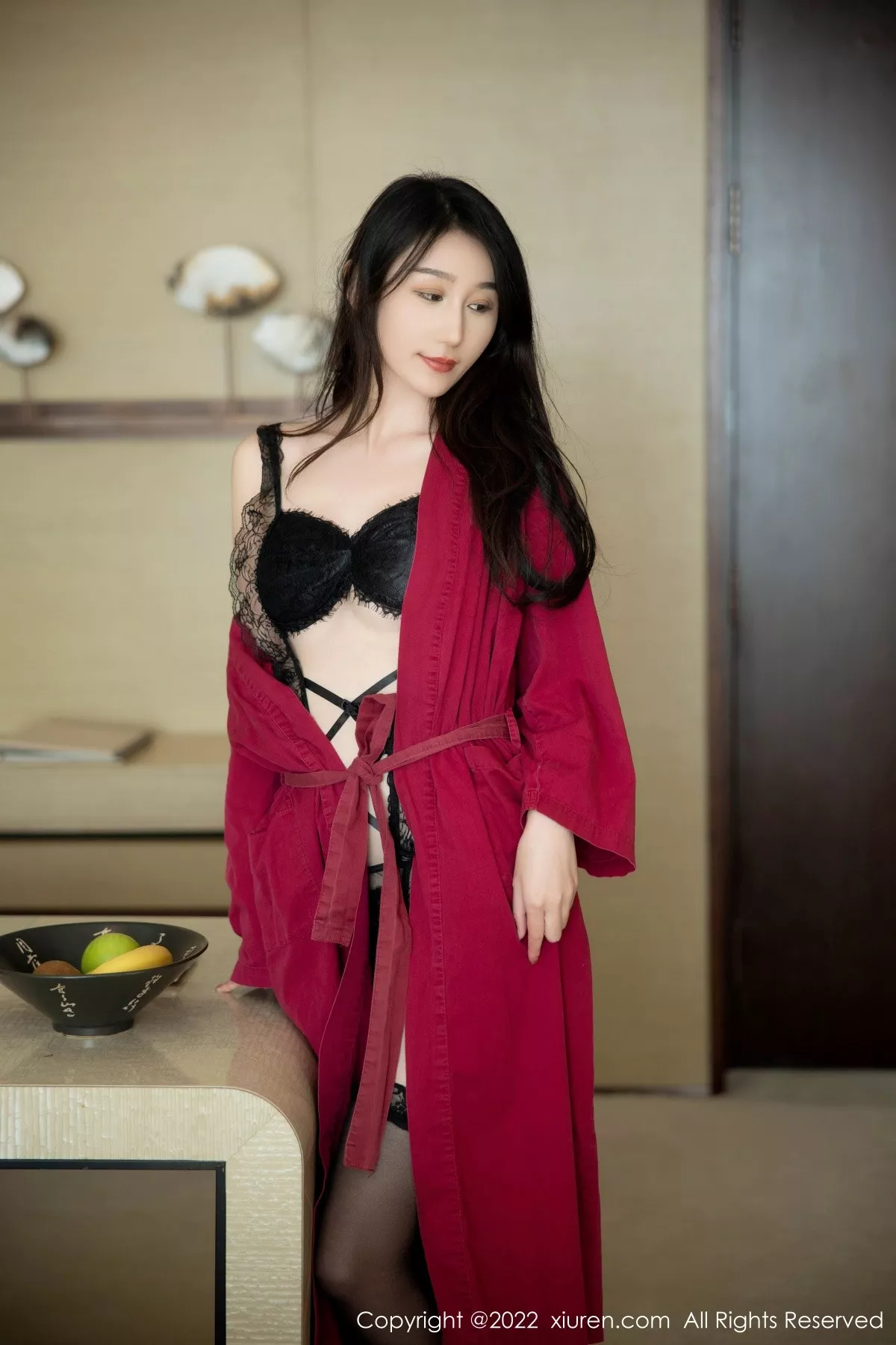 薇薇酱写真