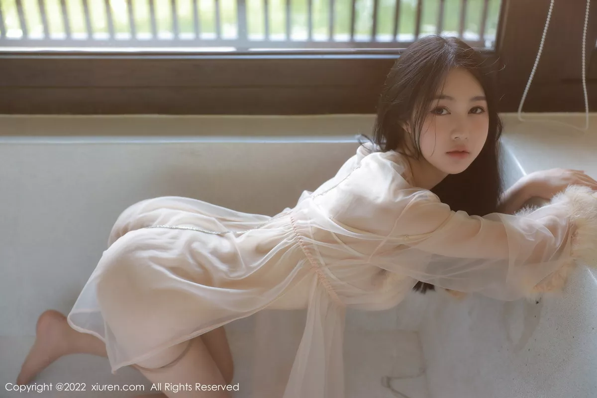 谢晚晚写真