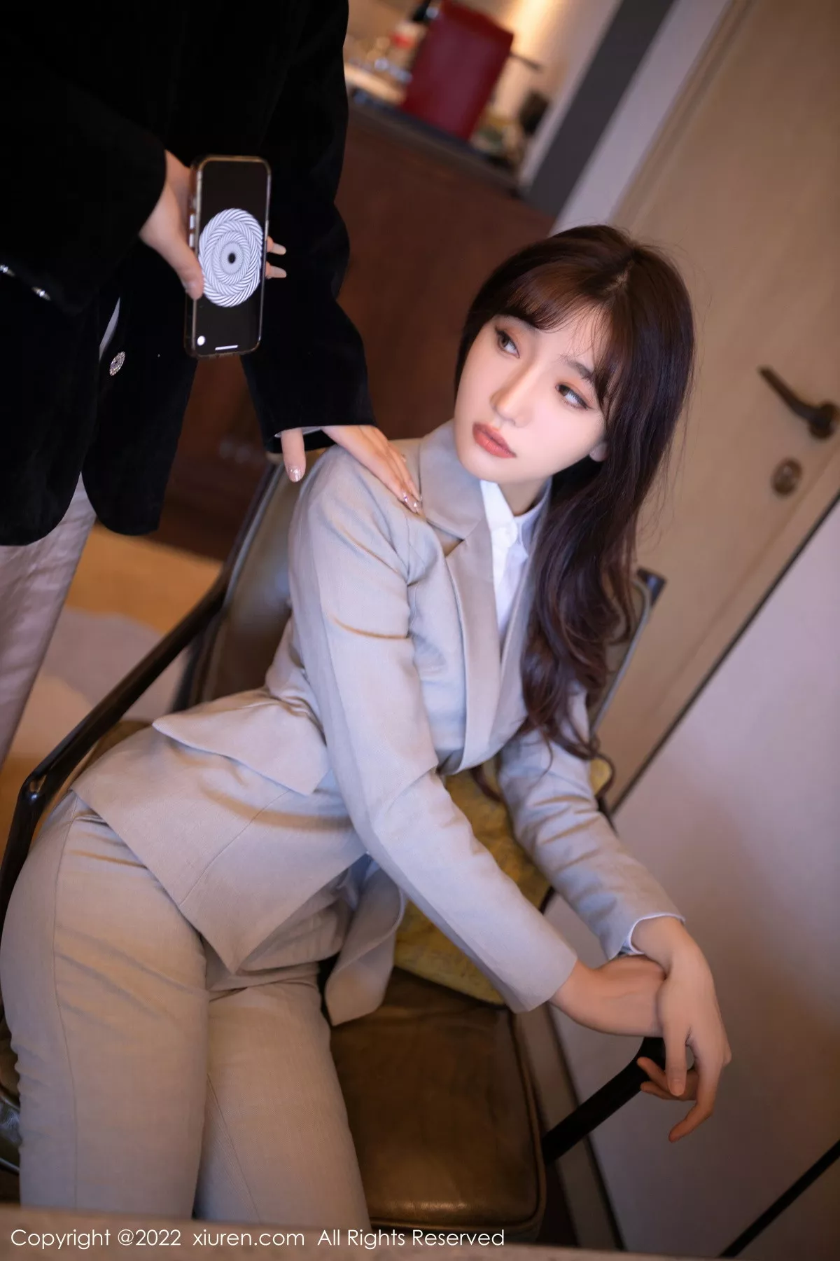陆萱萱写真