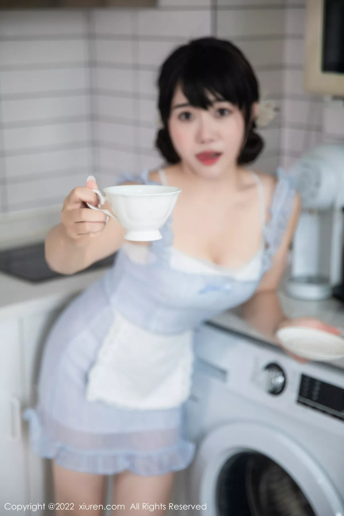 严利娅写真