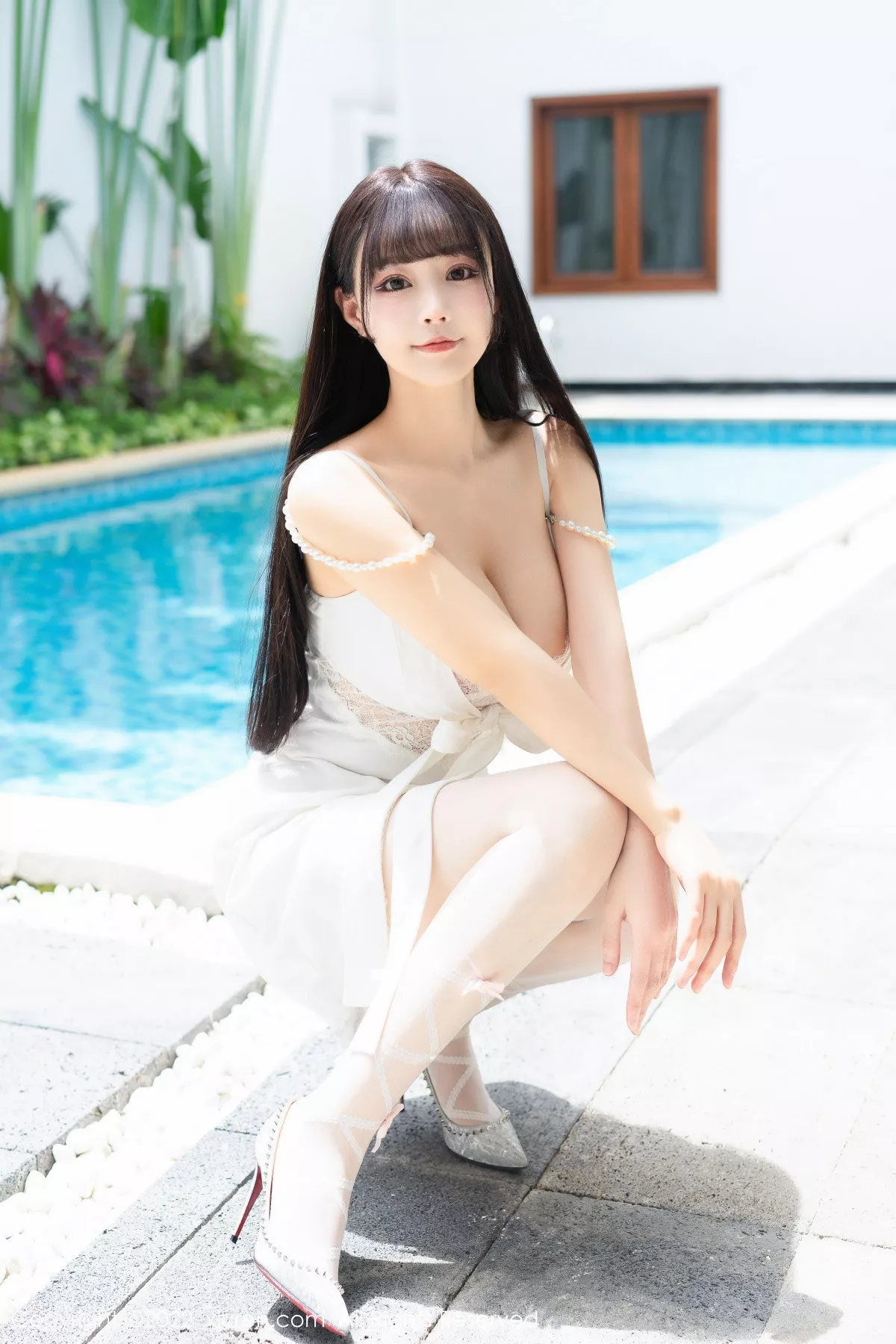 朱可儿写真