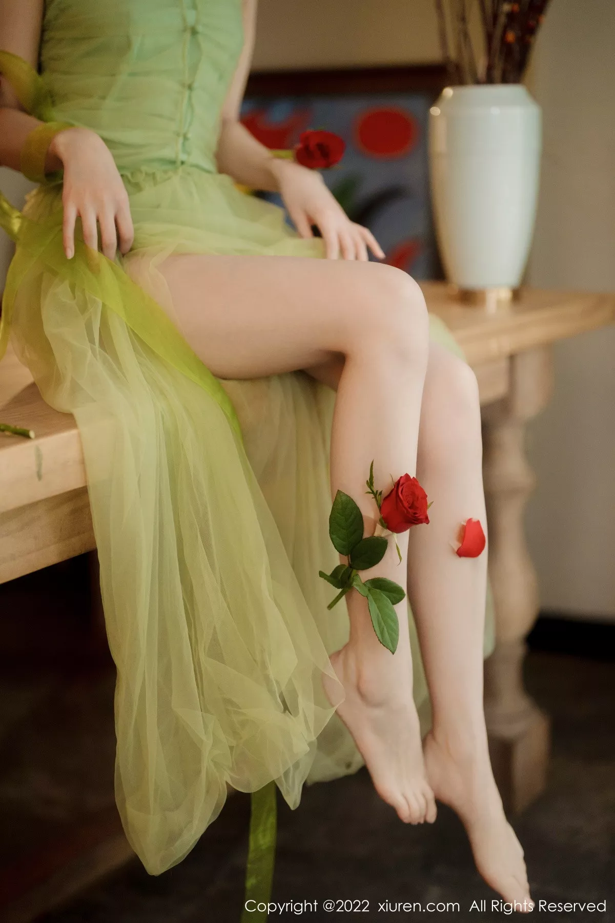 婠婠么写真