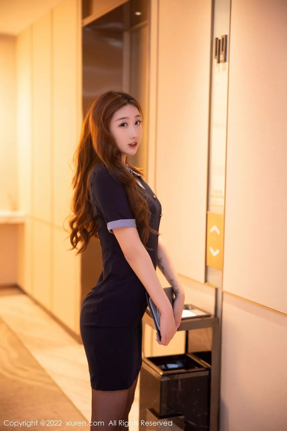 江真真写真