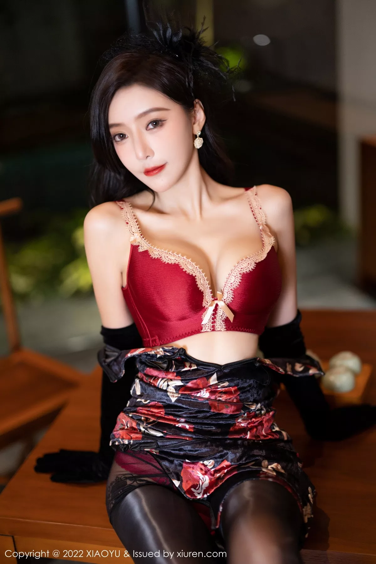 王馨瑶写真