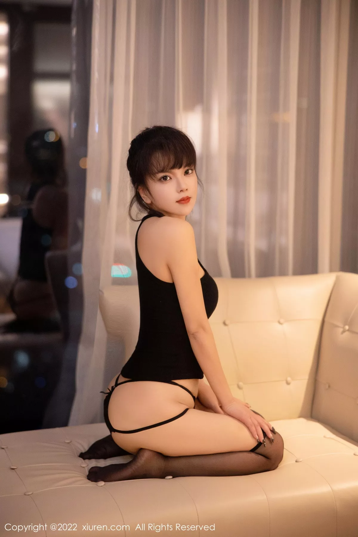 郑欣燑写真