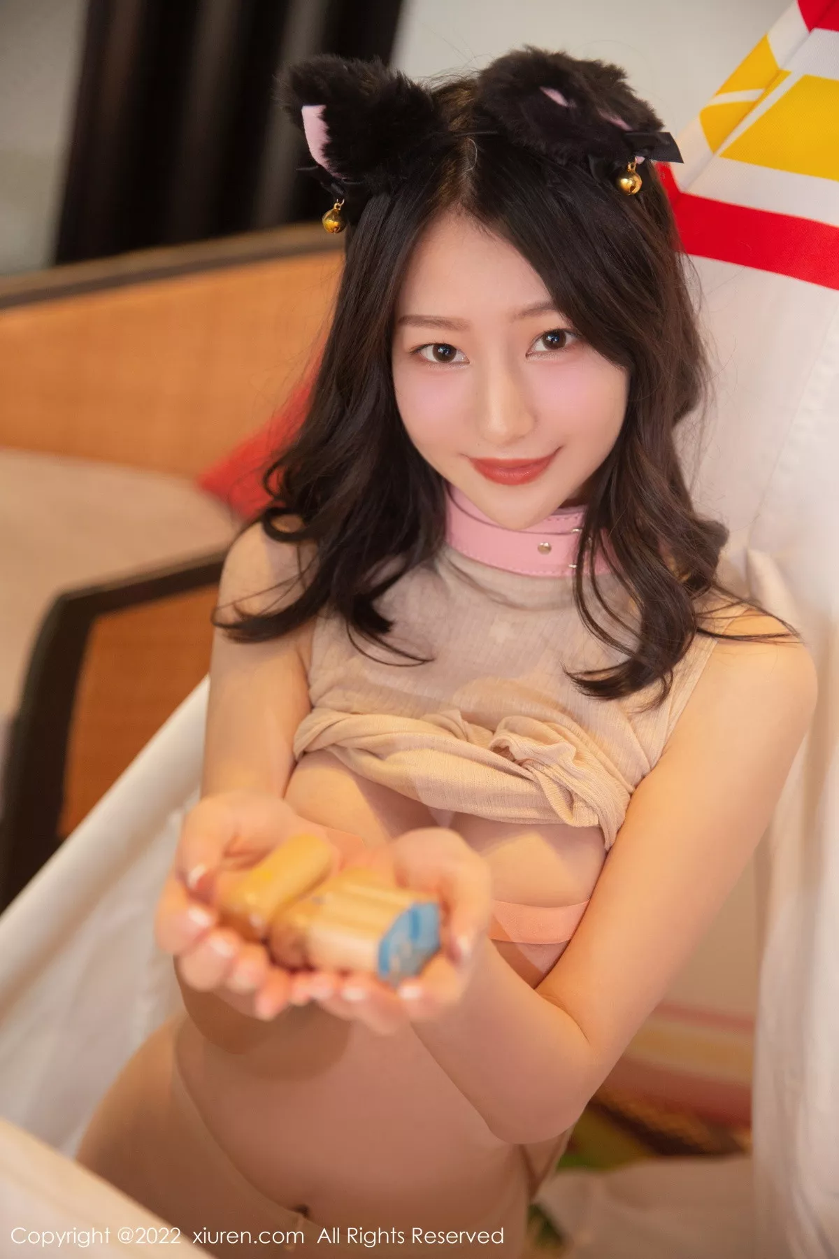 熊小诺写真