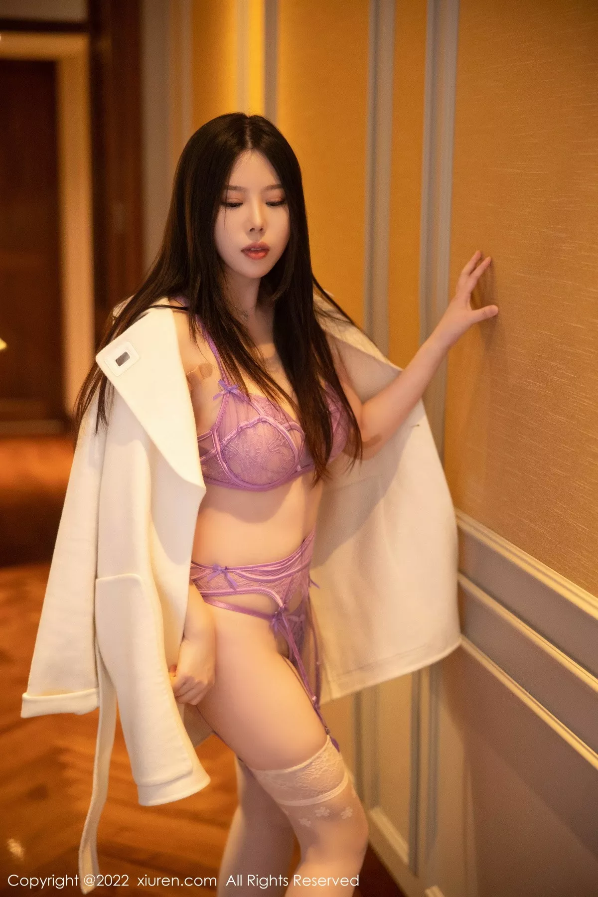 白茹雪写真