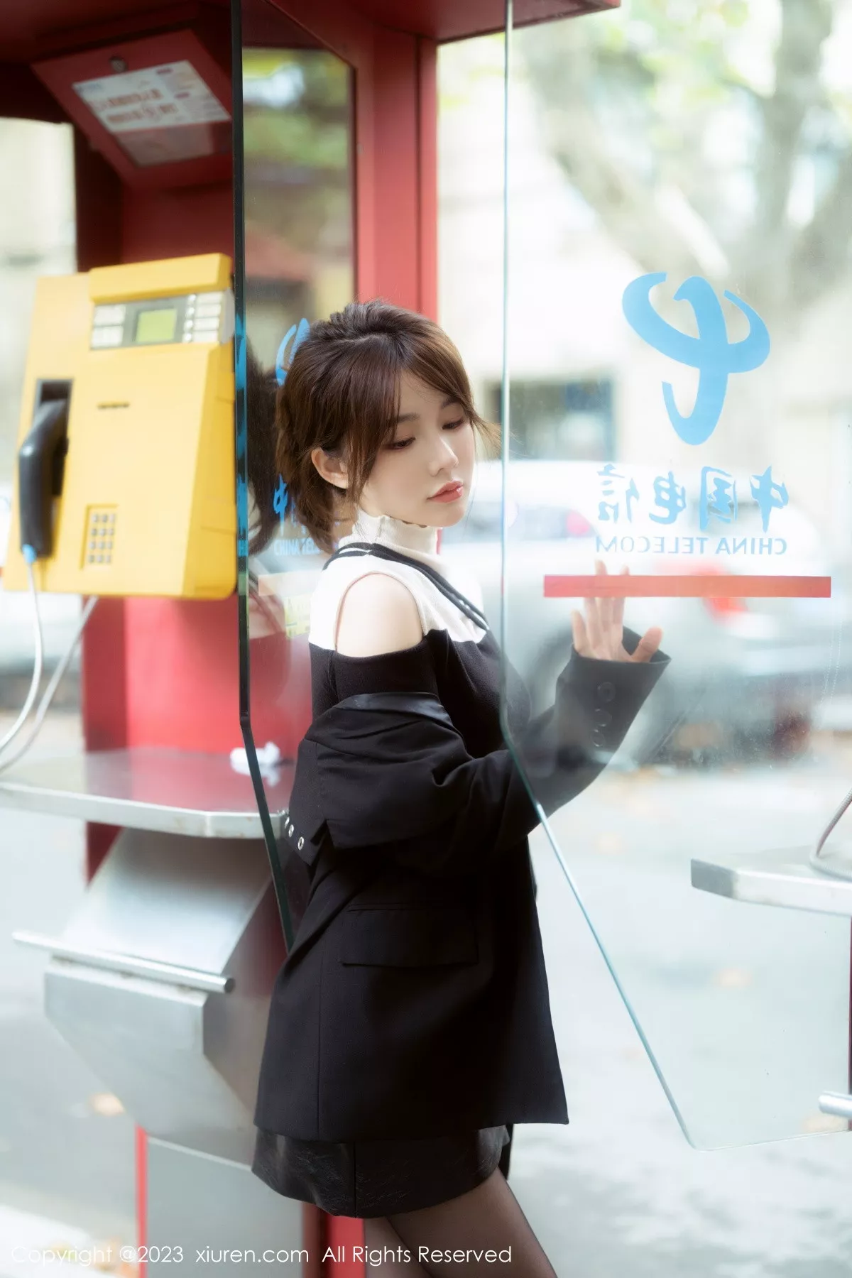 婠婠么写真
