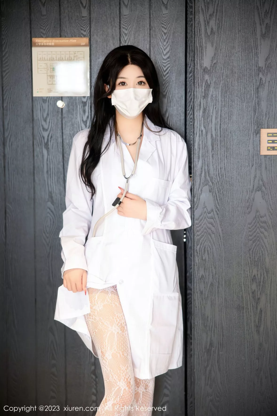 江真真写真