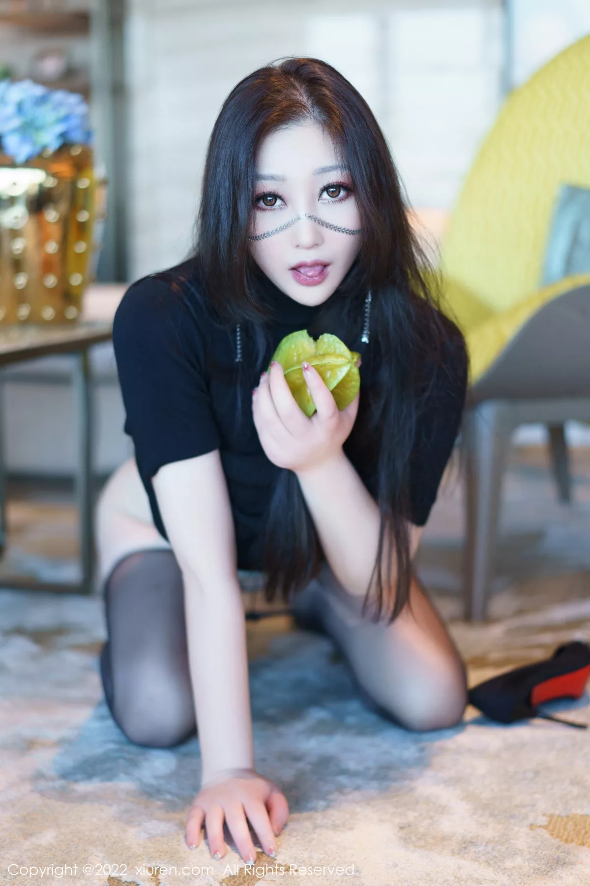 妲己写真
