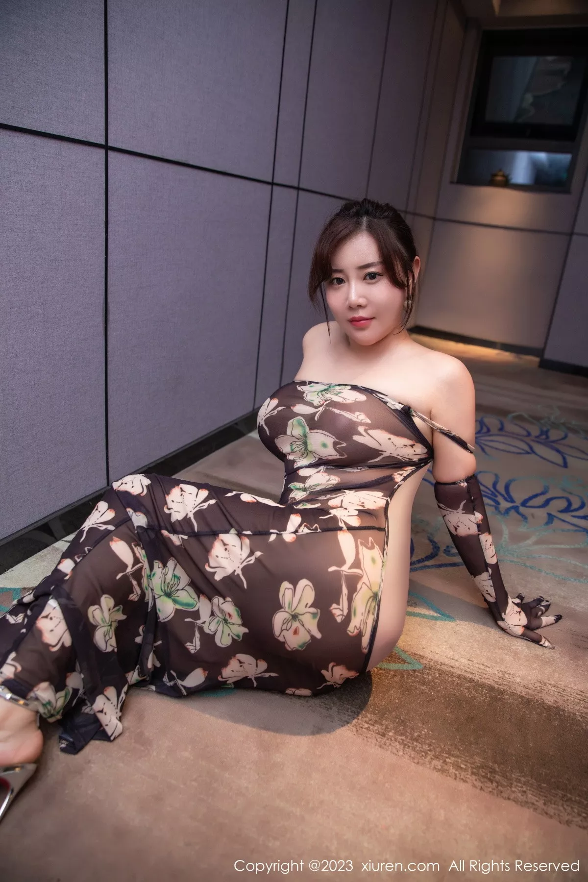 王婉悠写真