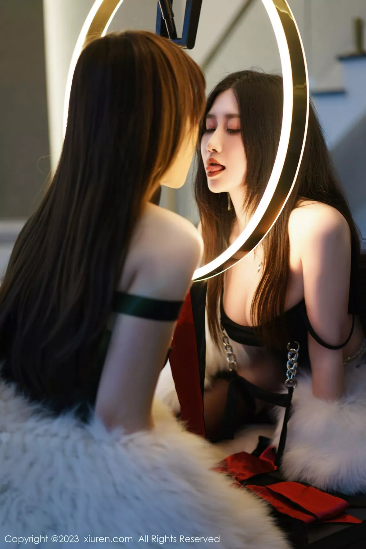 阿姣写真