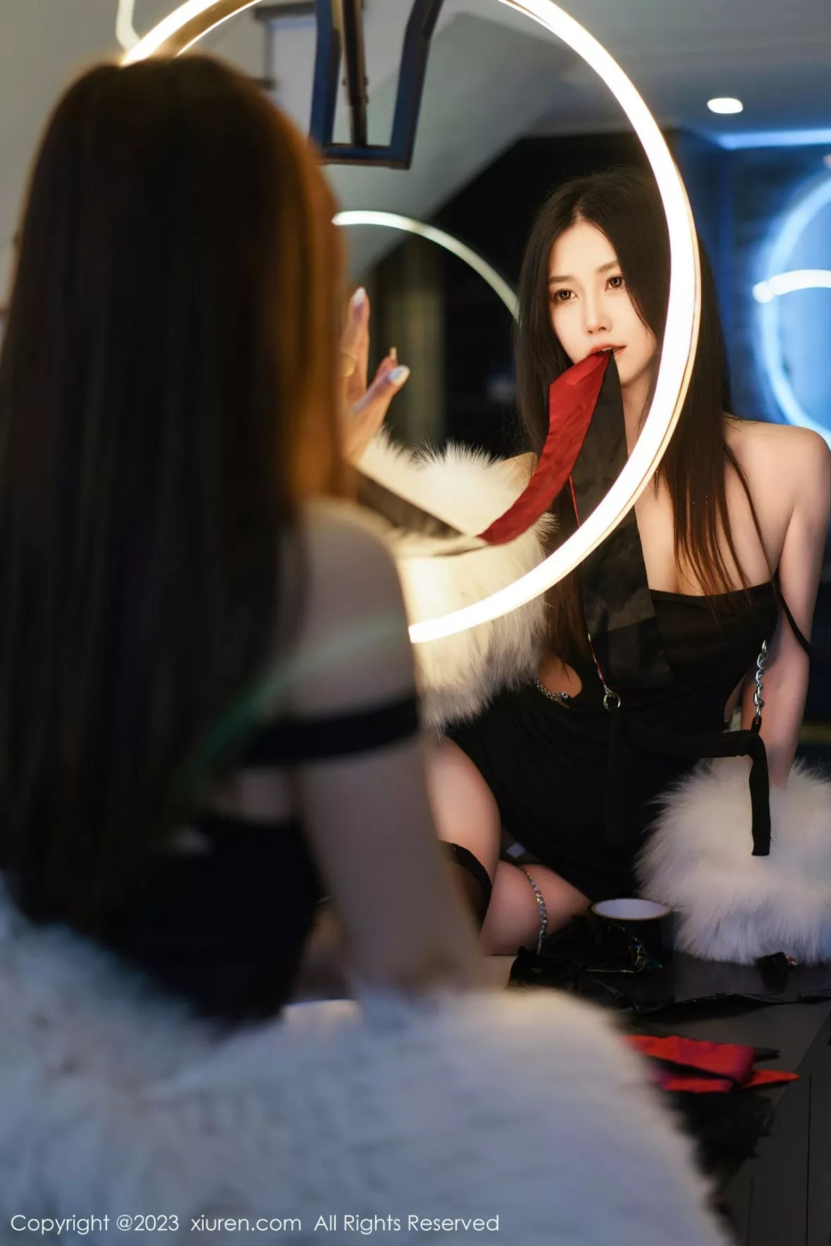 阿姣写真