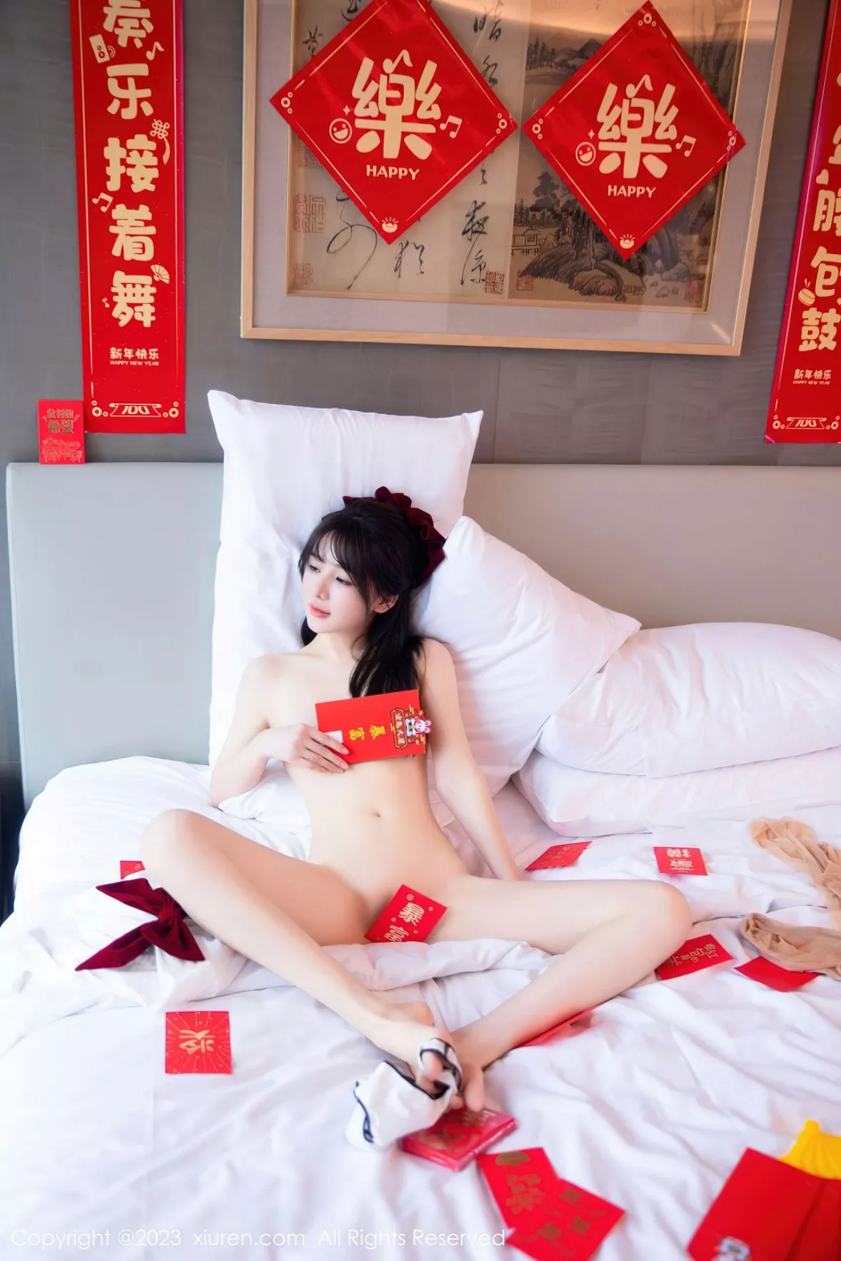 婠婠么写真