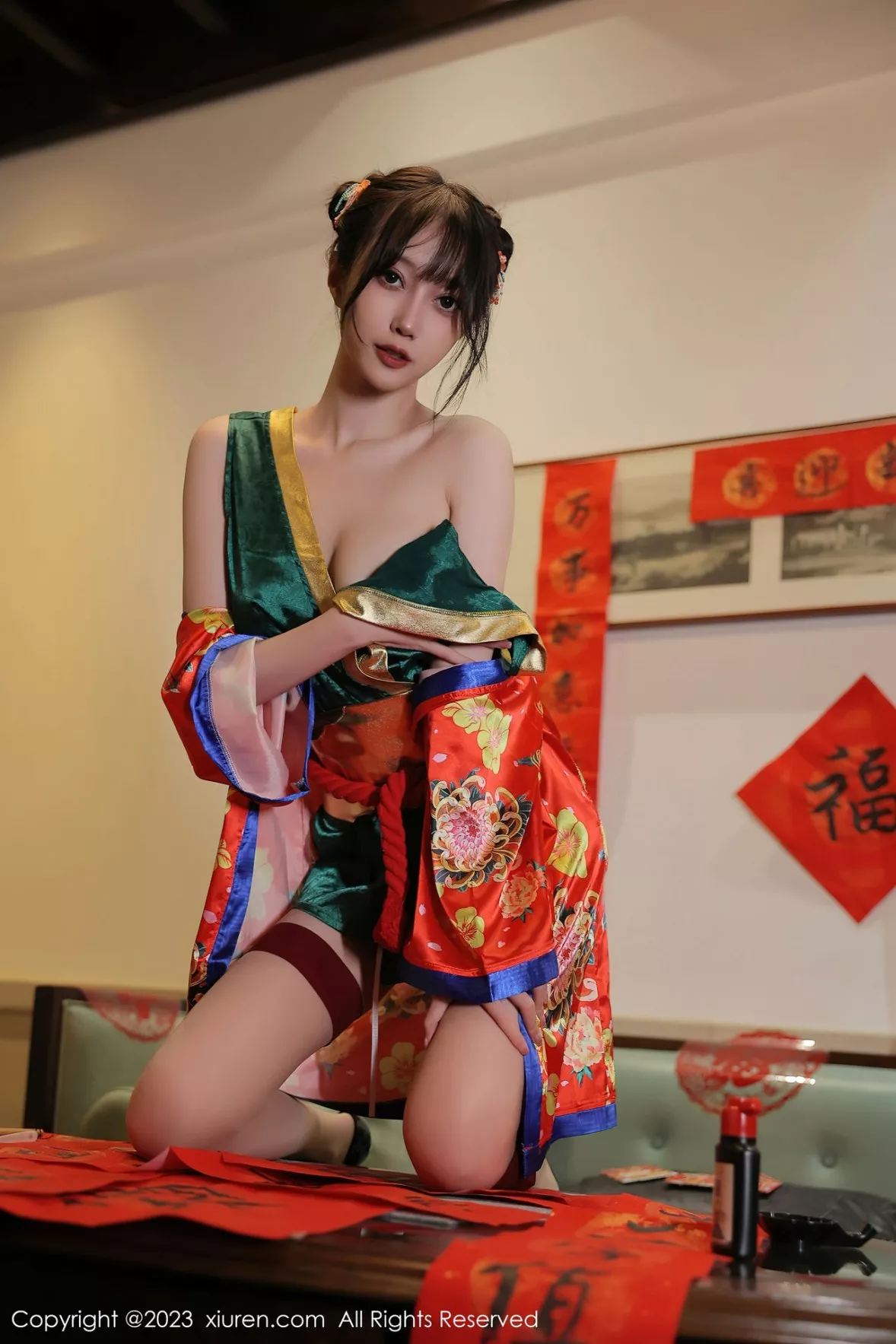 玥儿玥写真