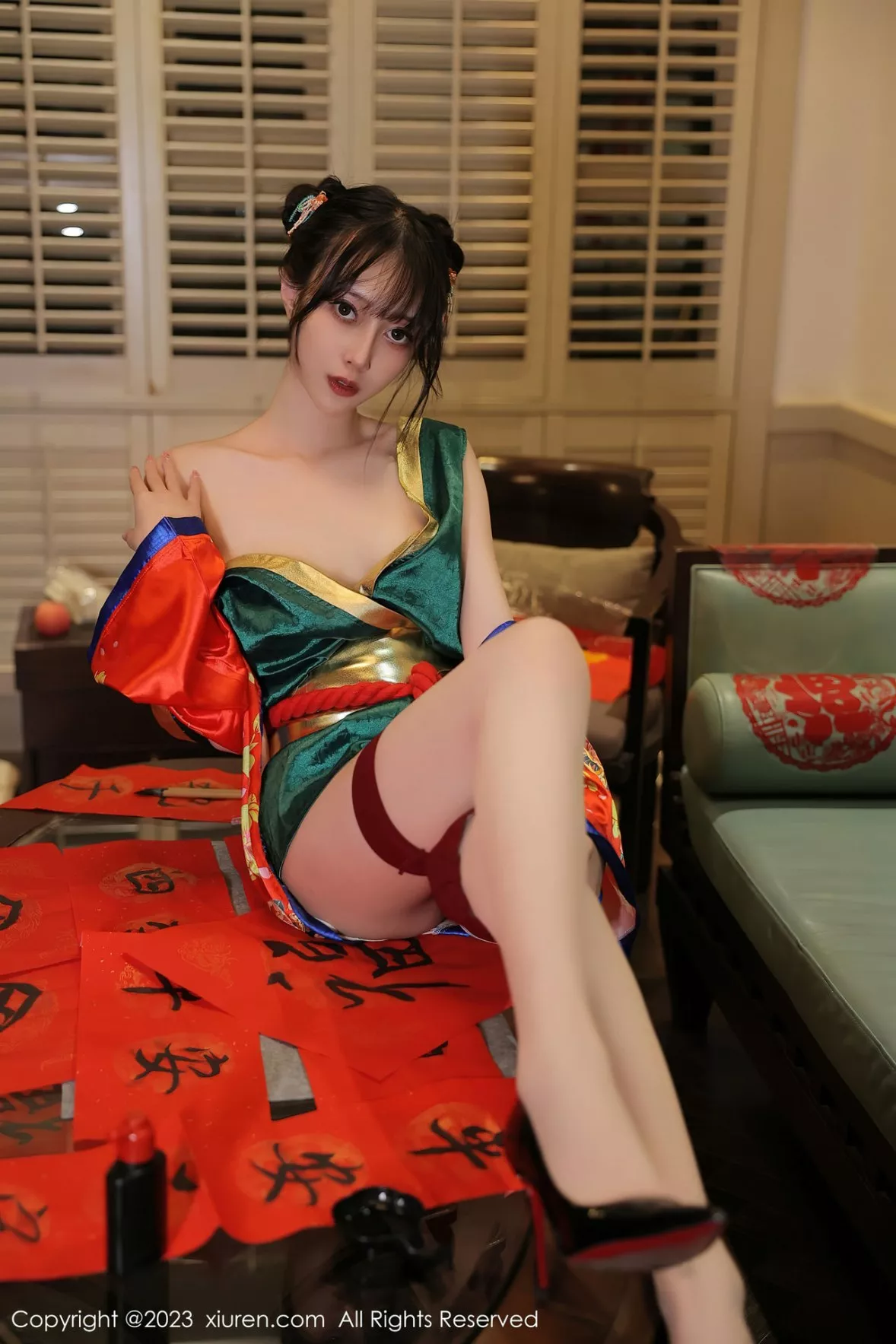 玥儿玥写真