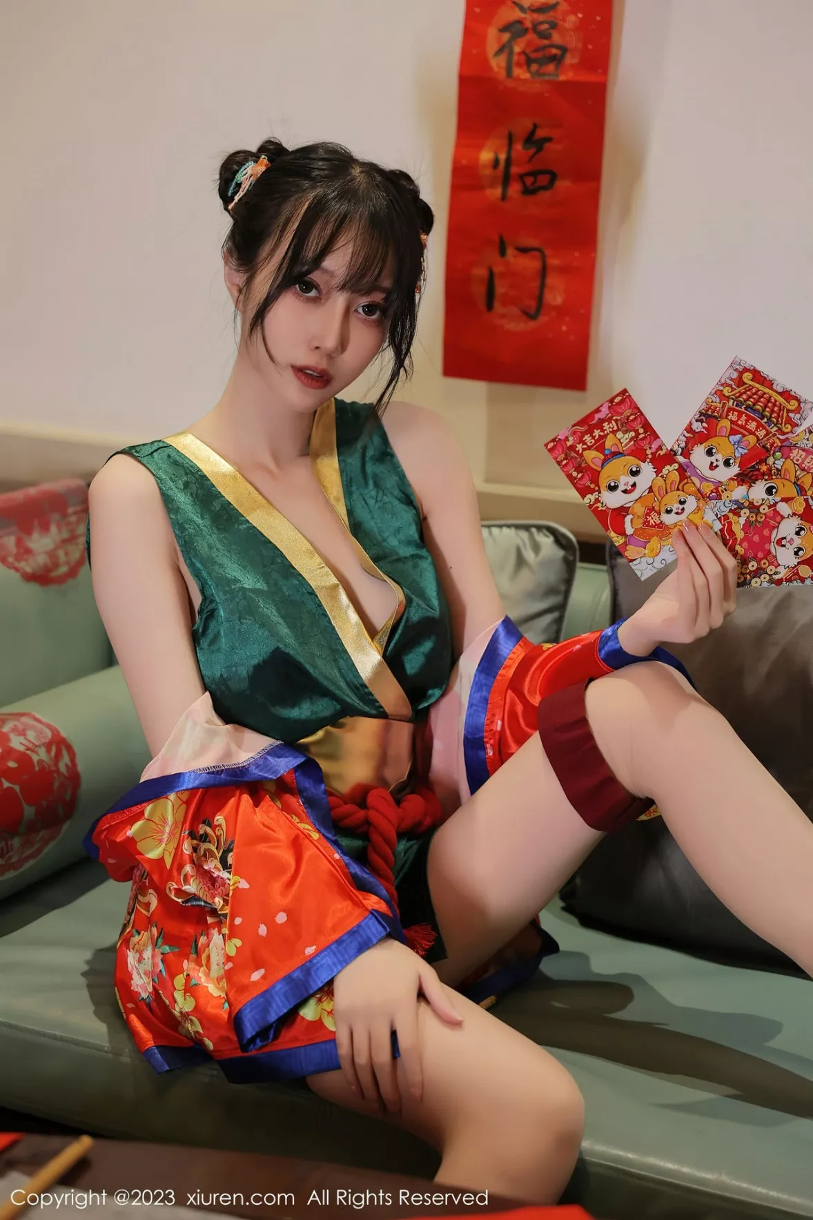 玥儿玥写真