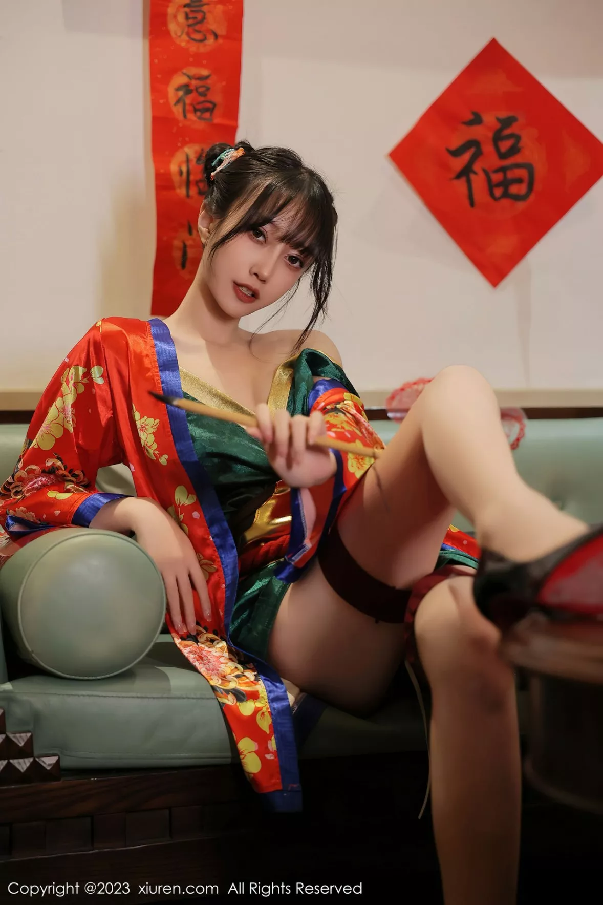 玥儿玥写真