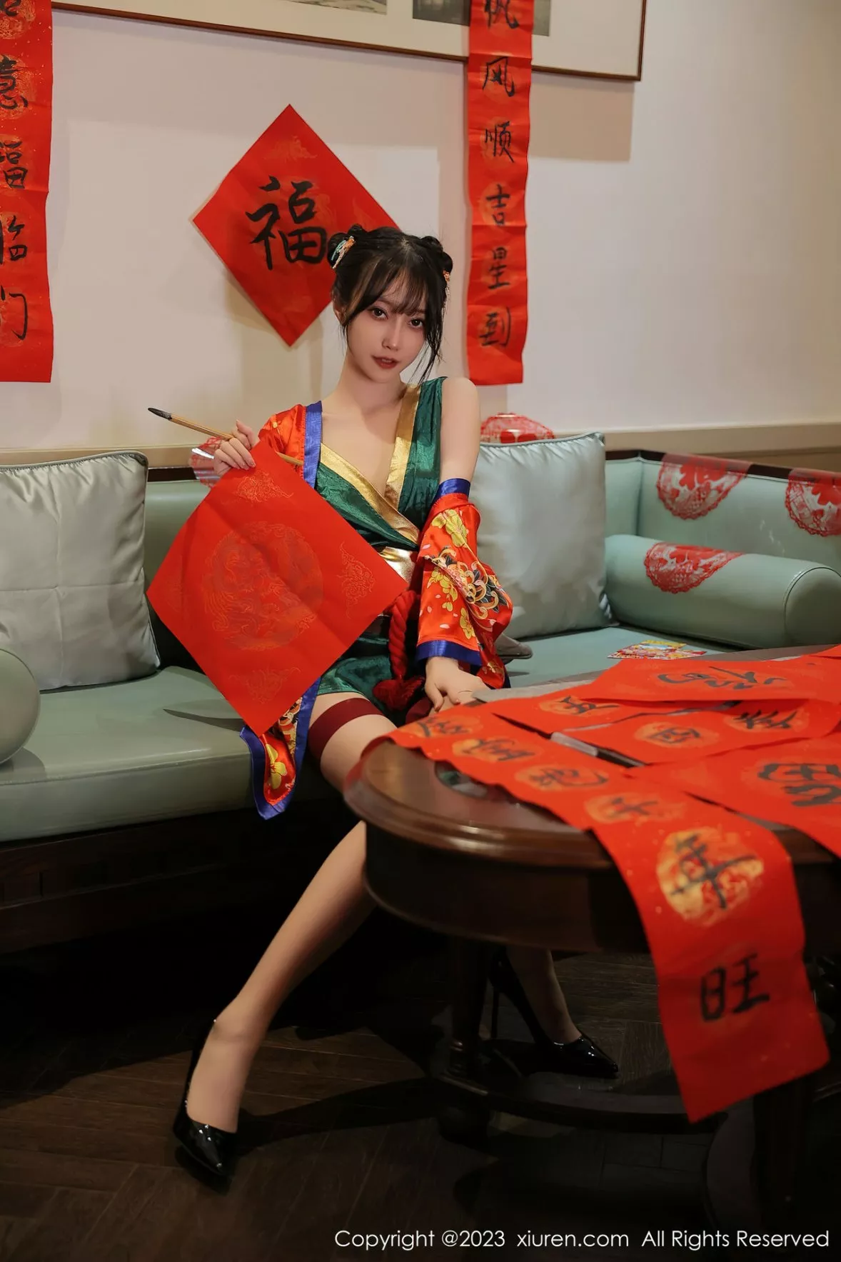 玥儿玥写真