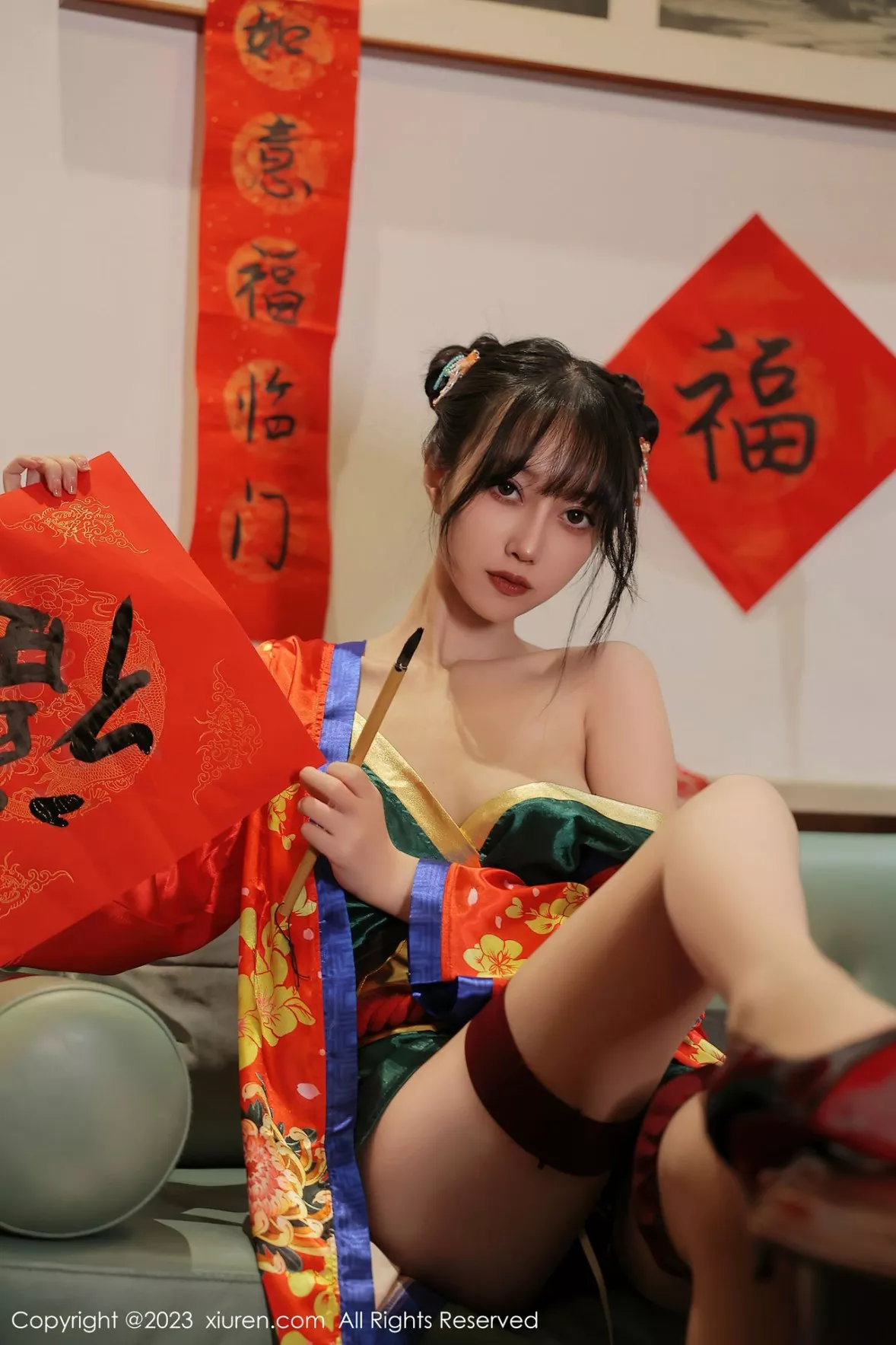 玥儿玥写真