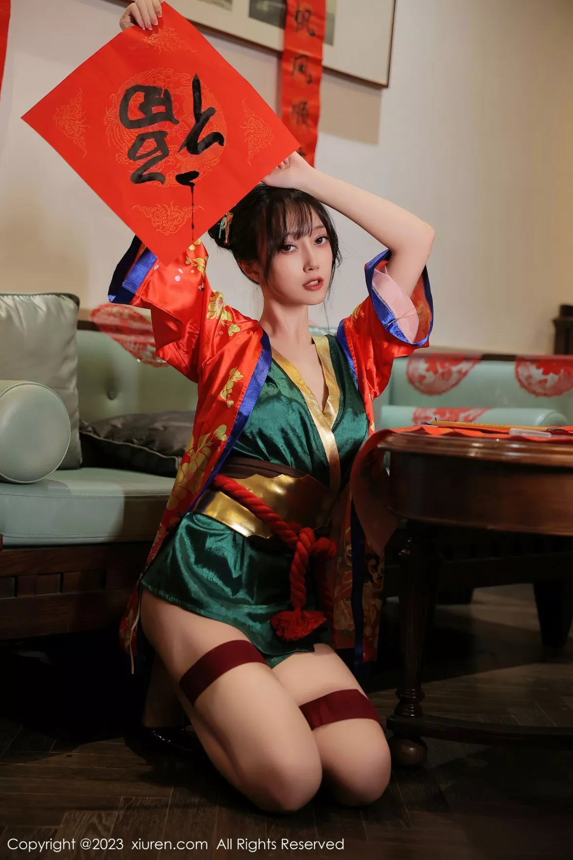 玥儿玥写真