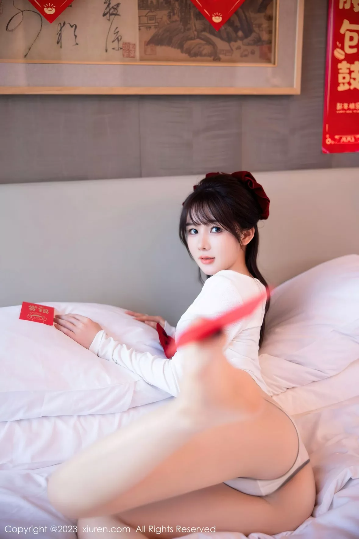 婠婠么写真