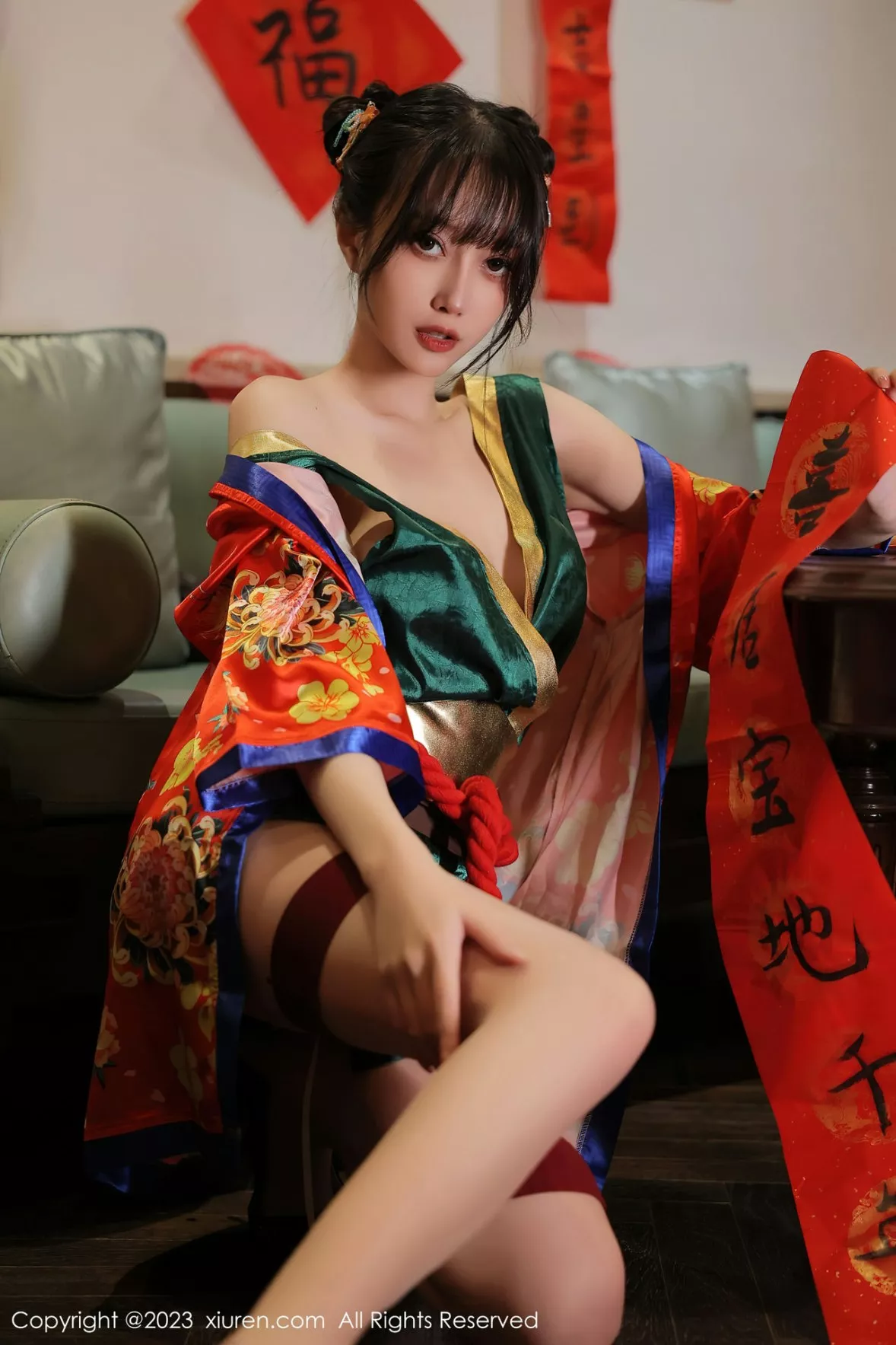 玥儿玥写真