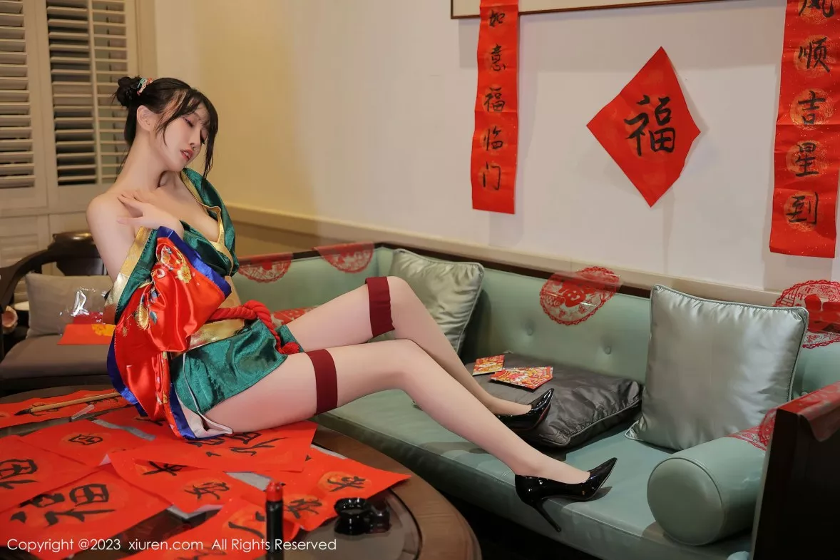 玥儿玥写真