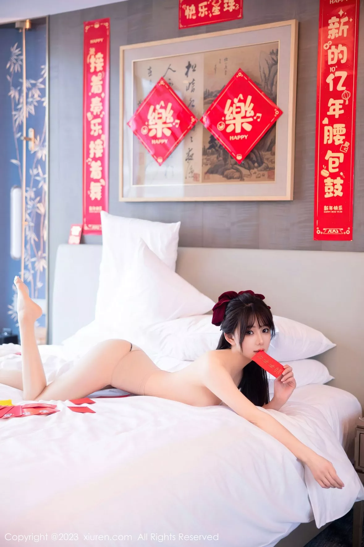 婠婠么写真