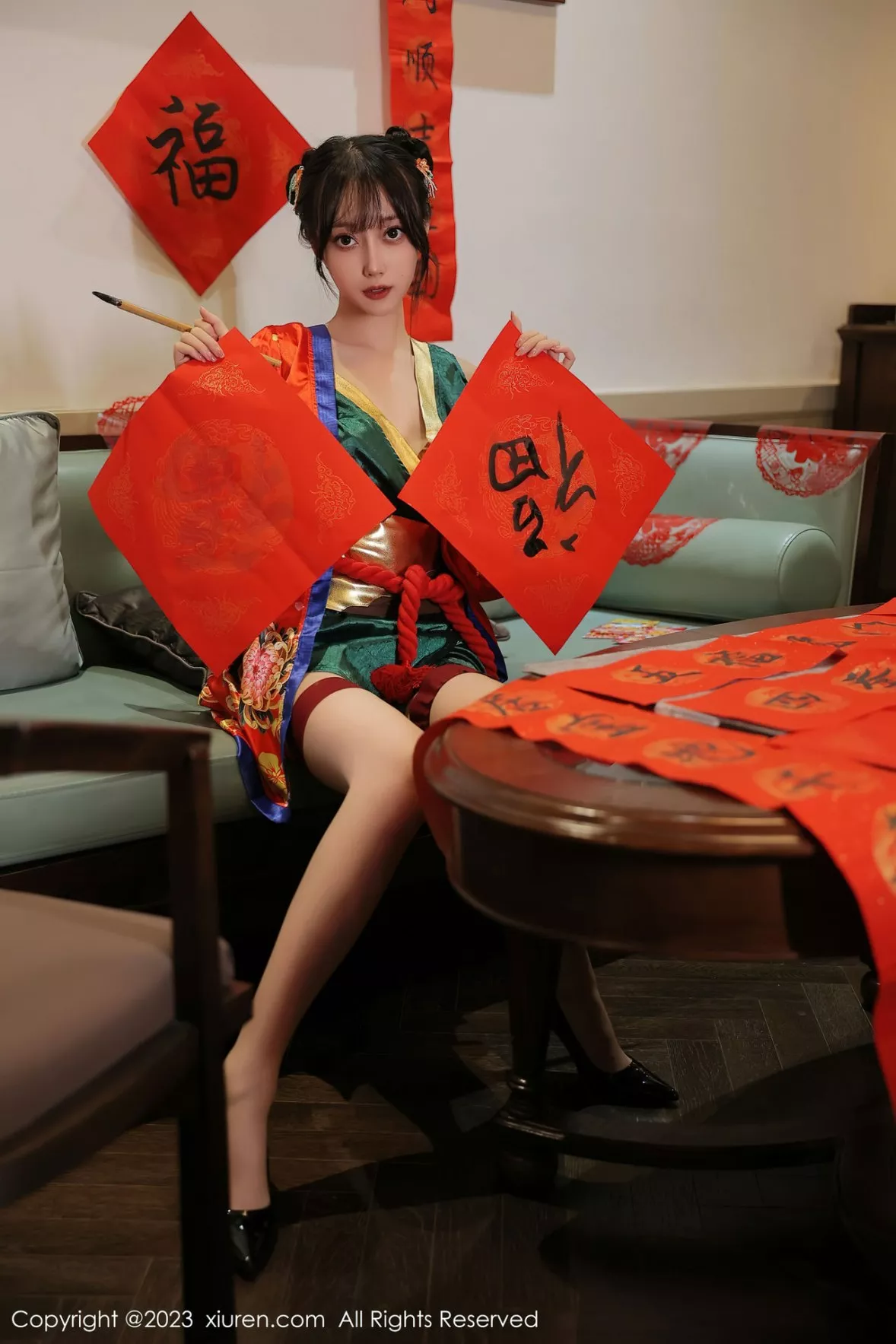 玥儿玥写真