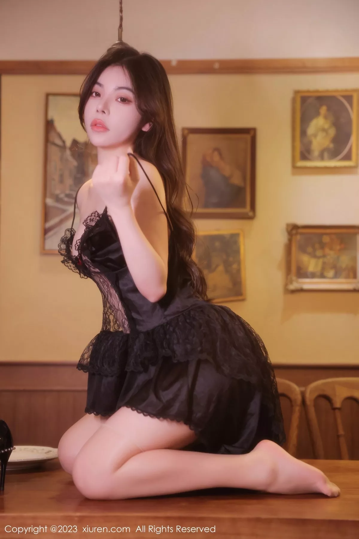 喵小狐写真