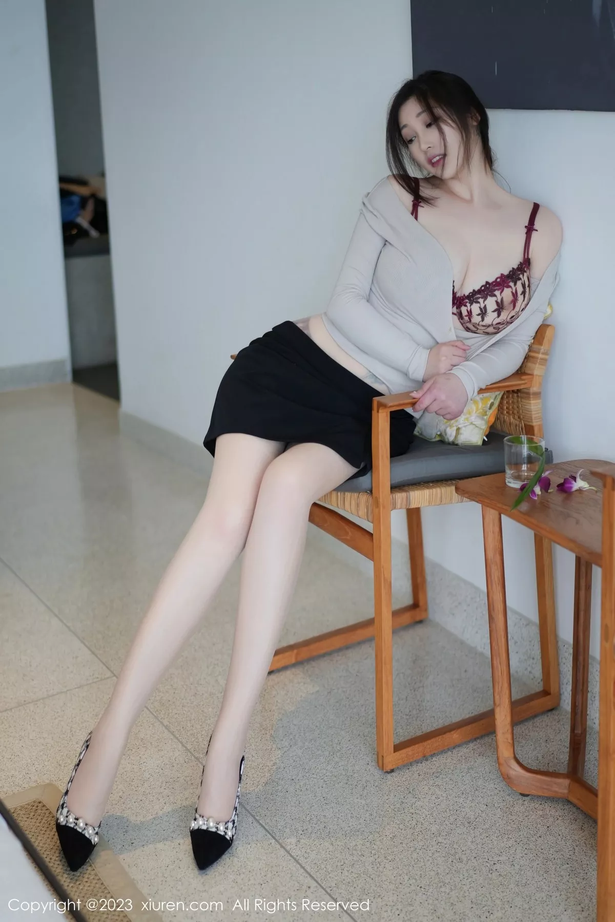妲己写真