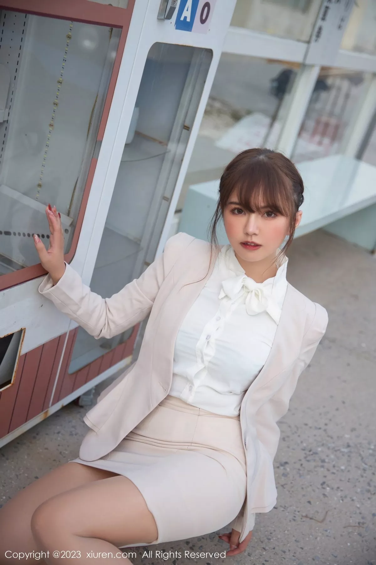 张思允写真