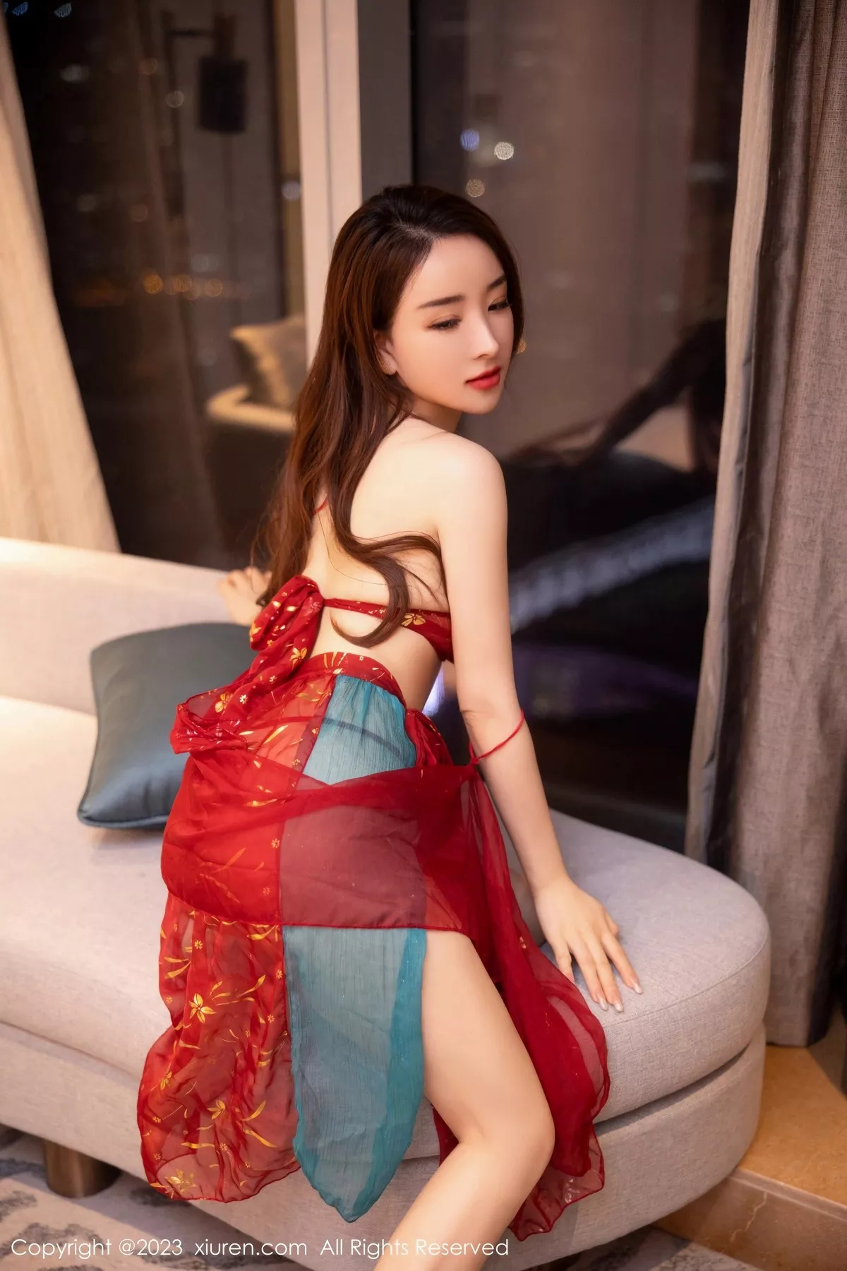雨儿写真